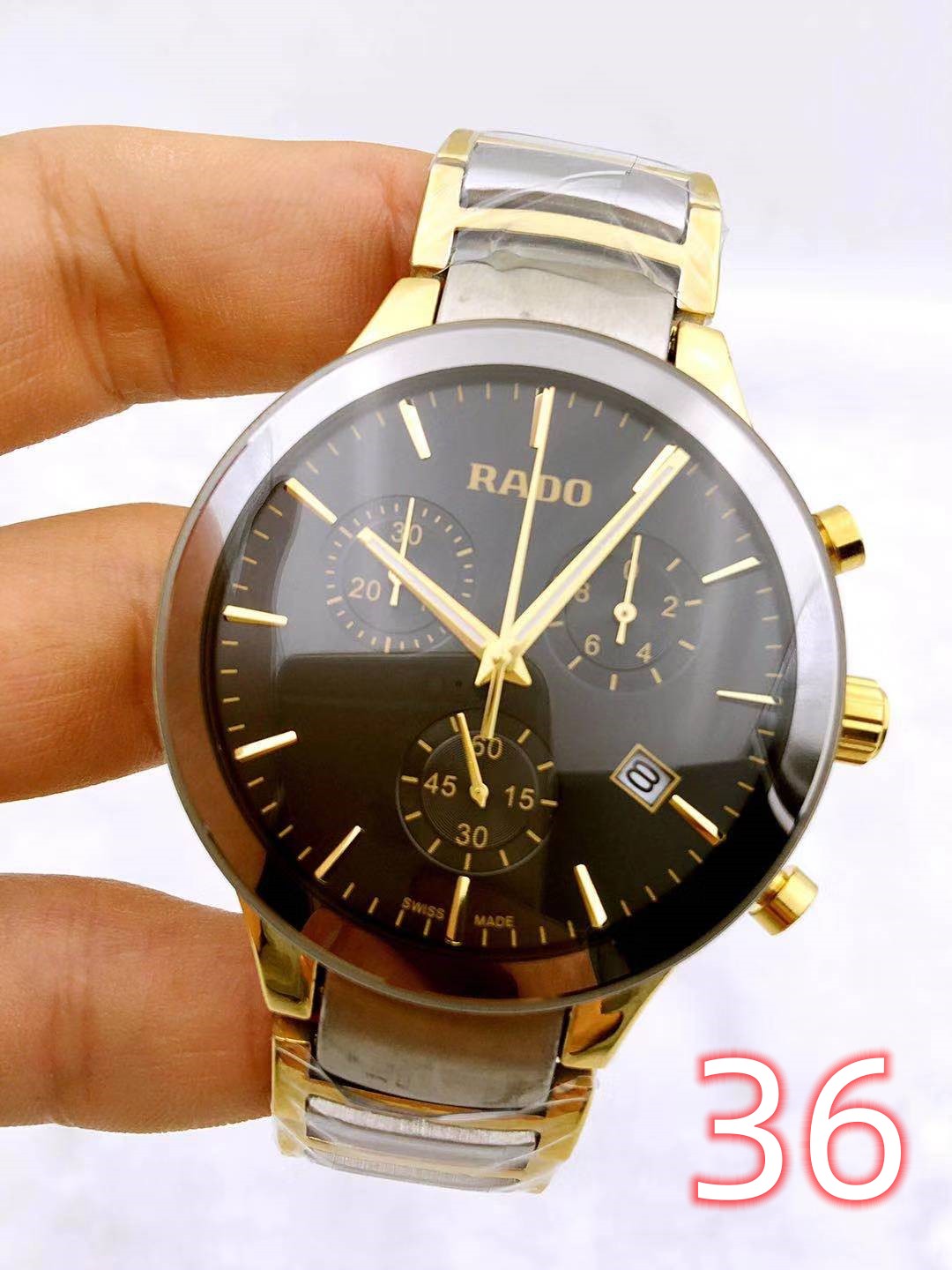 code 291-6609-RD  91.92$ RADO gallery