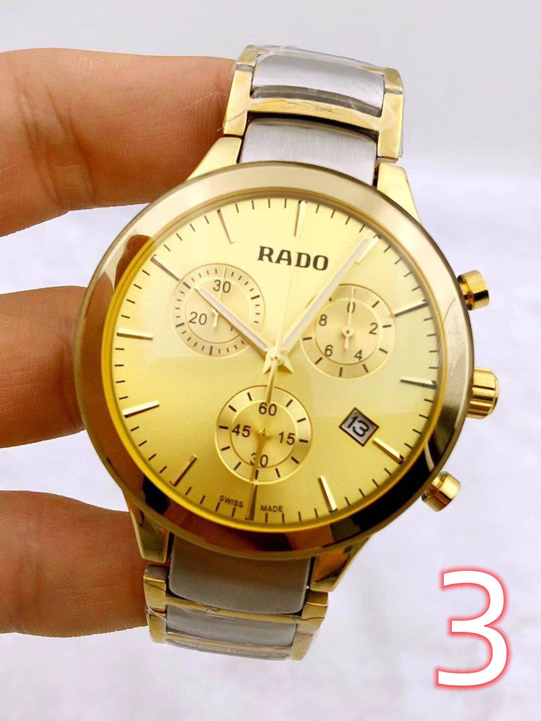 code 291-6609-RD  91.92$ RADO gallery