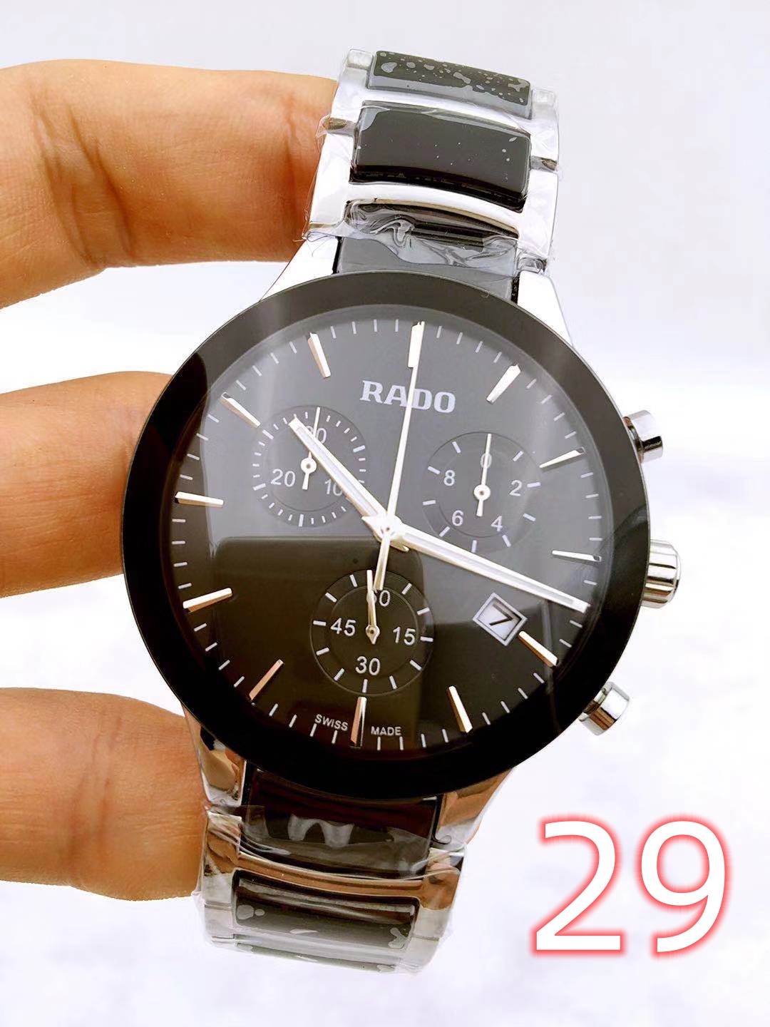 code 291-6609-RD  91.92$ RADO gallery