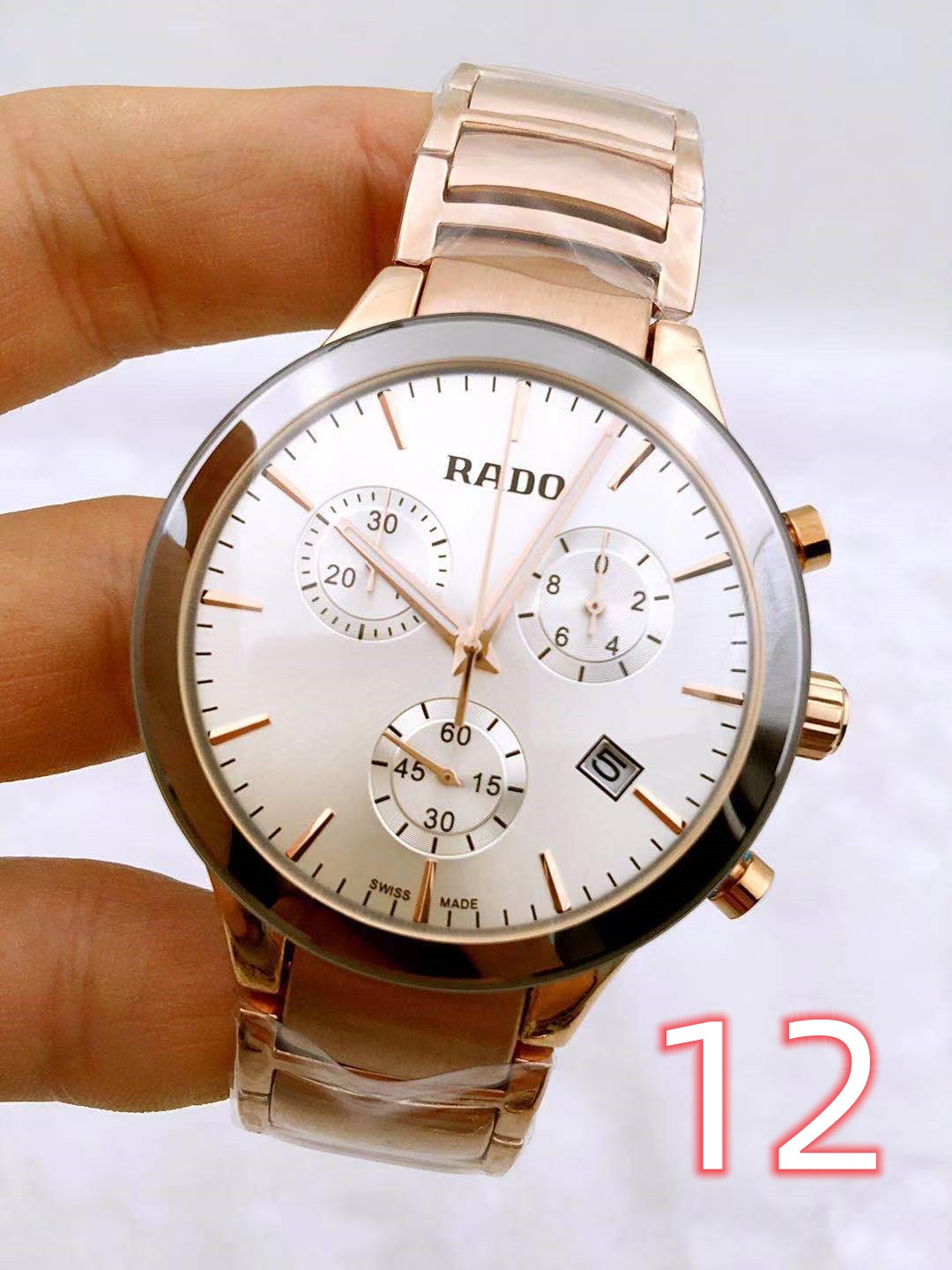 code 291-6609-RD  91.92$ RADO gallery