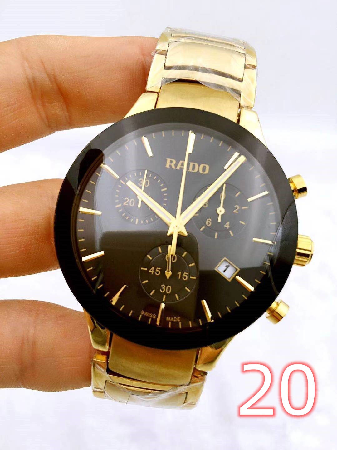 code 291-6609-RD  91.92$ RADO gallery