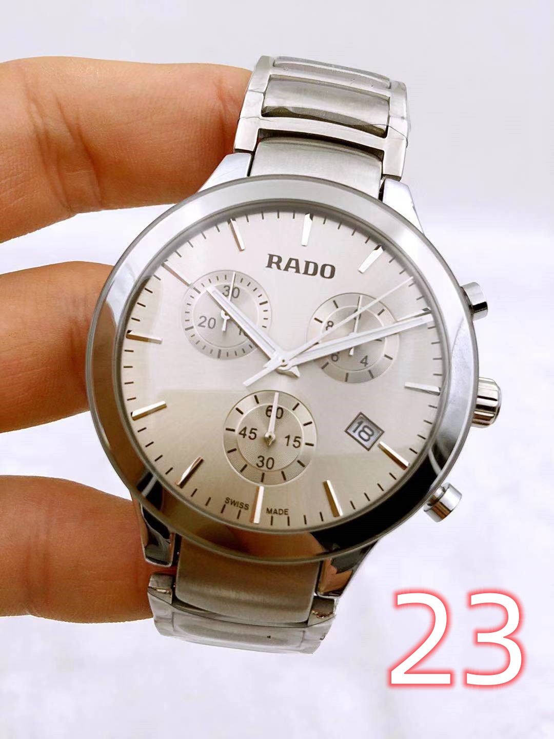 code 291-6609-RD  91.92$ RADO gallery