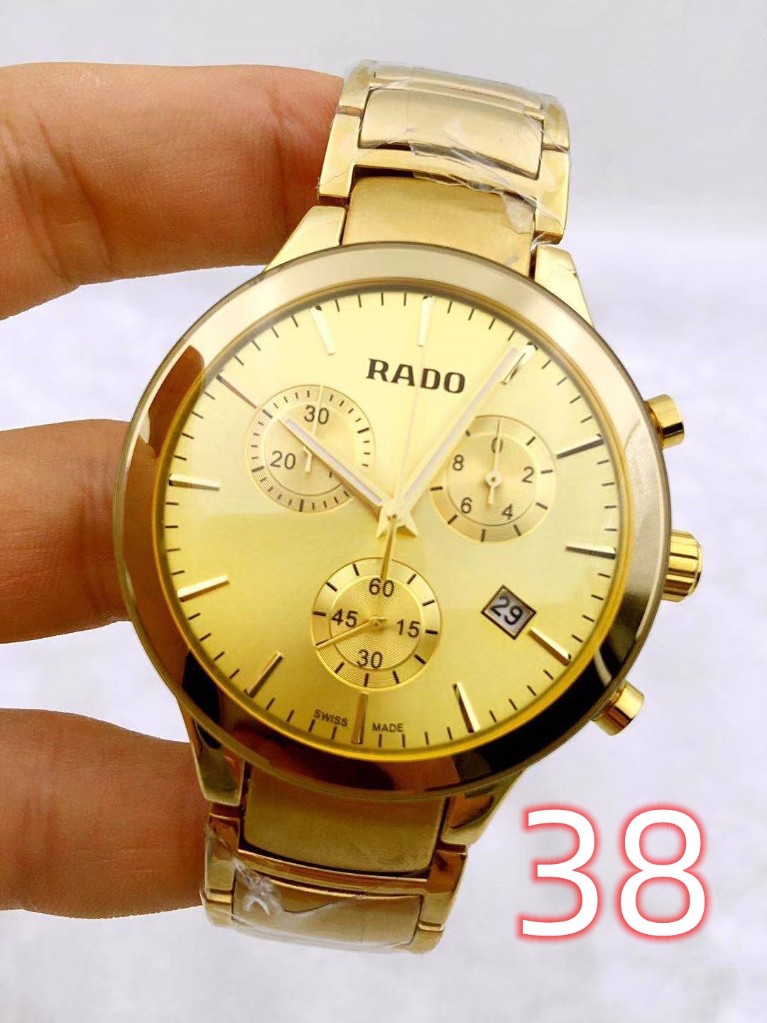 code 291-6609-RD  91.92$ RADO gallery