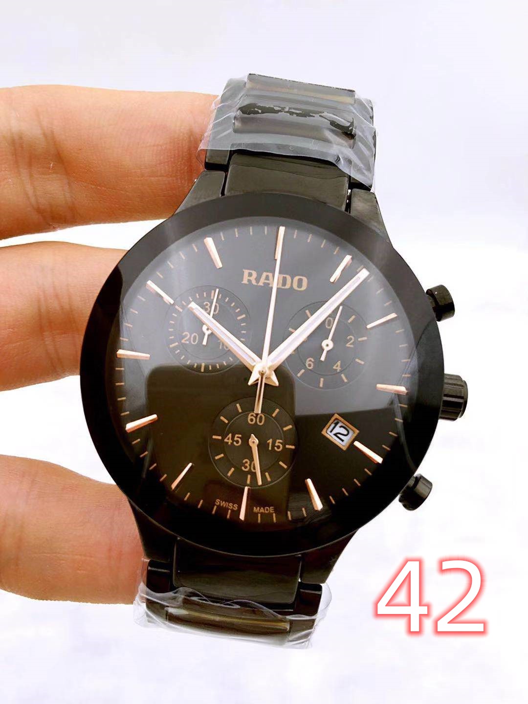 code 291-6609-RD  91.92$ RADO gallery