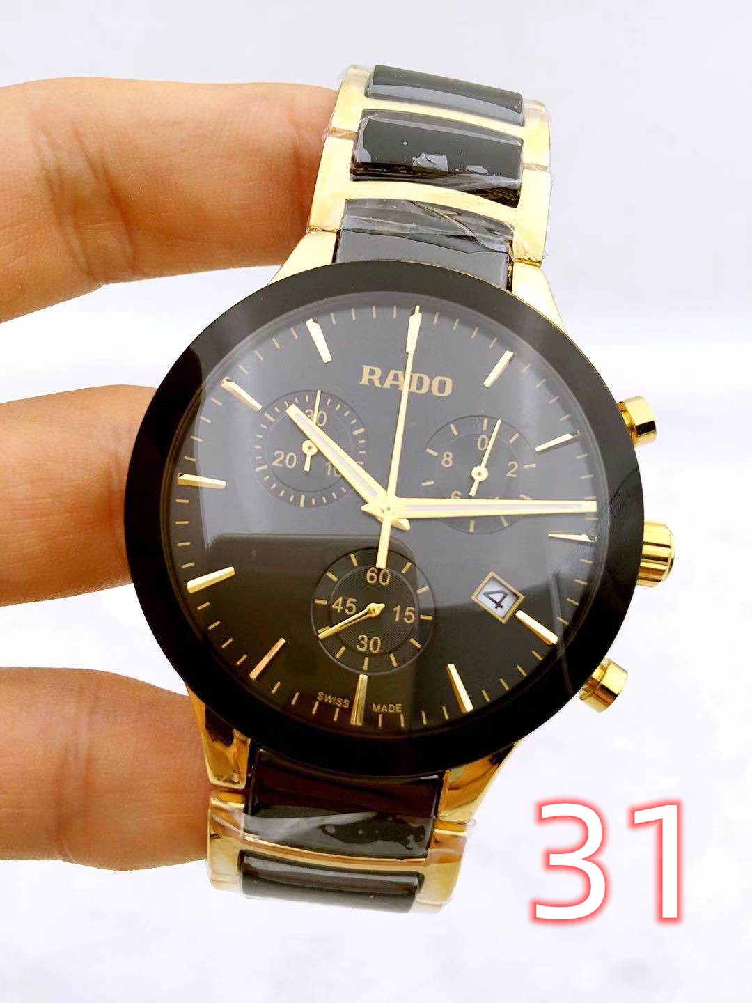 code 291-6609-RD  91.92$ RADO gallery