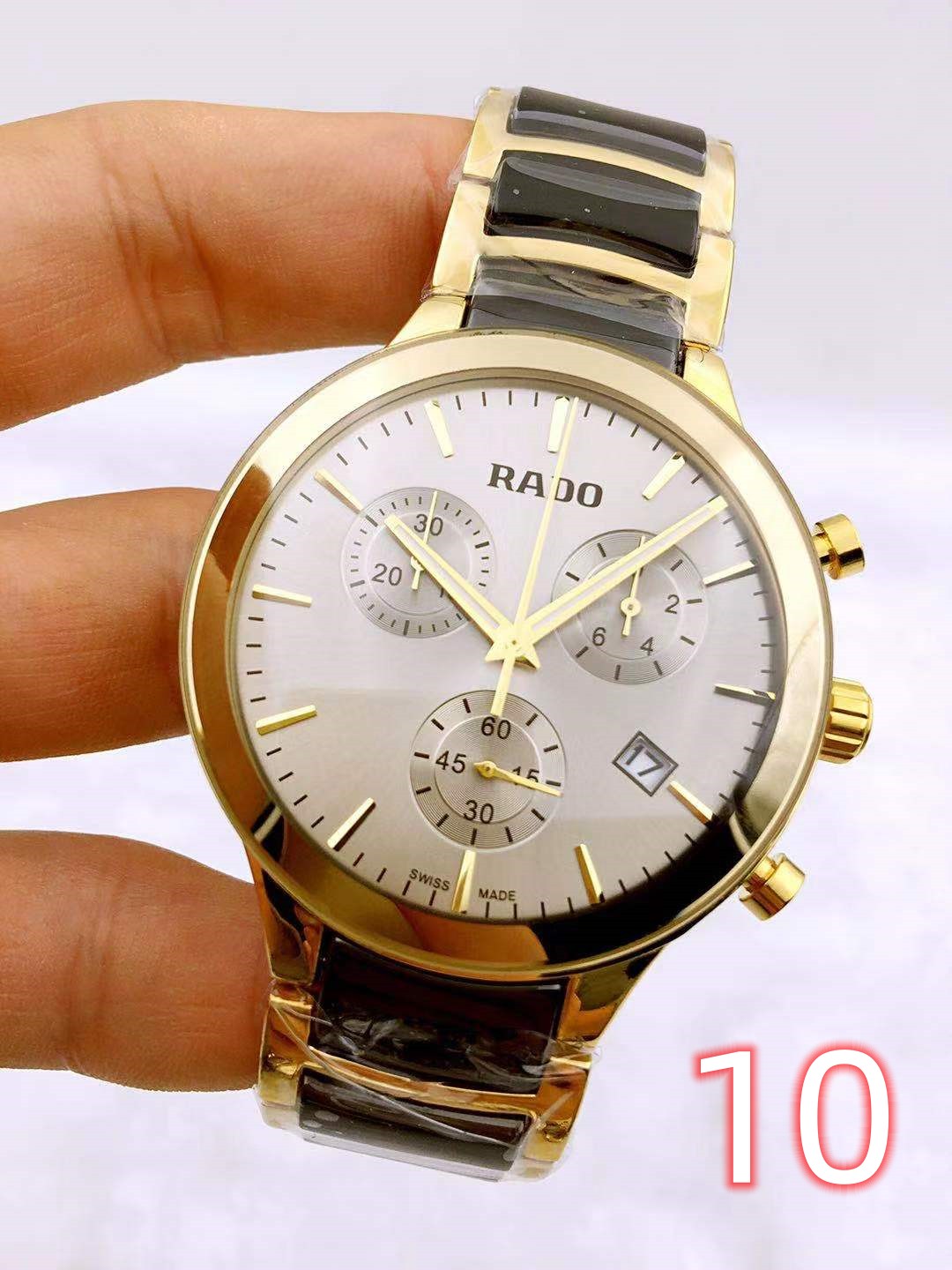 code 291-6609-RD  91.92$ RADO gallery