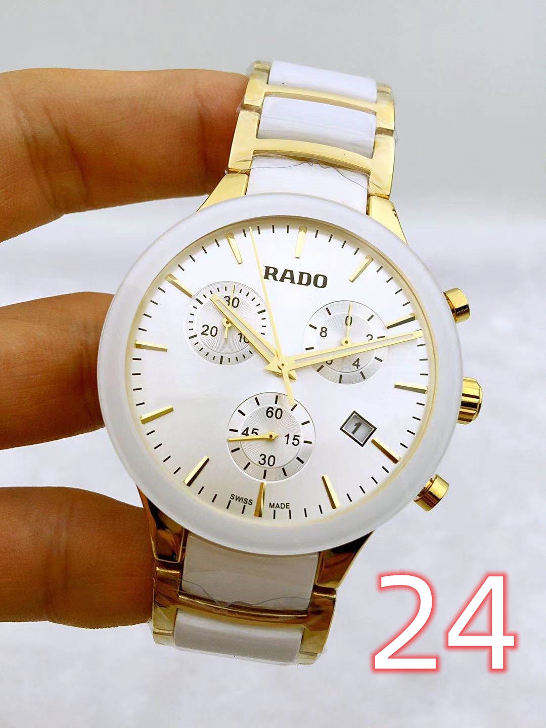 code 291-6609-RD  91.92$ RADO gallery