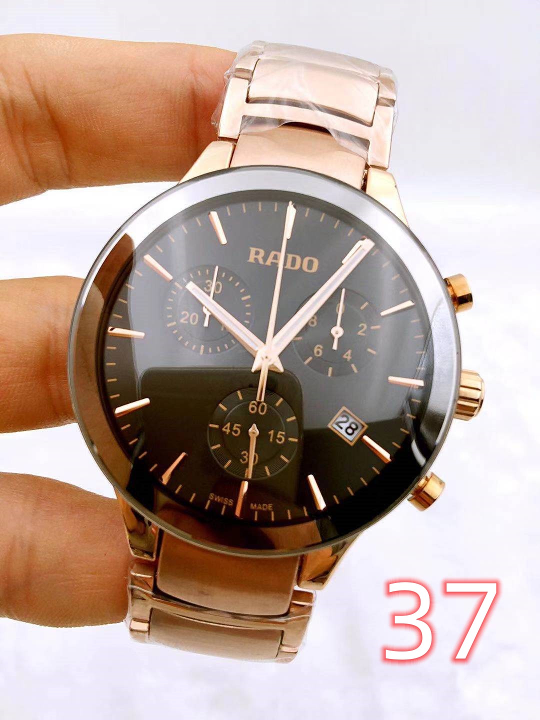 code 291-6609-RD  91.92$ RADO gallery