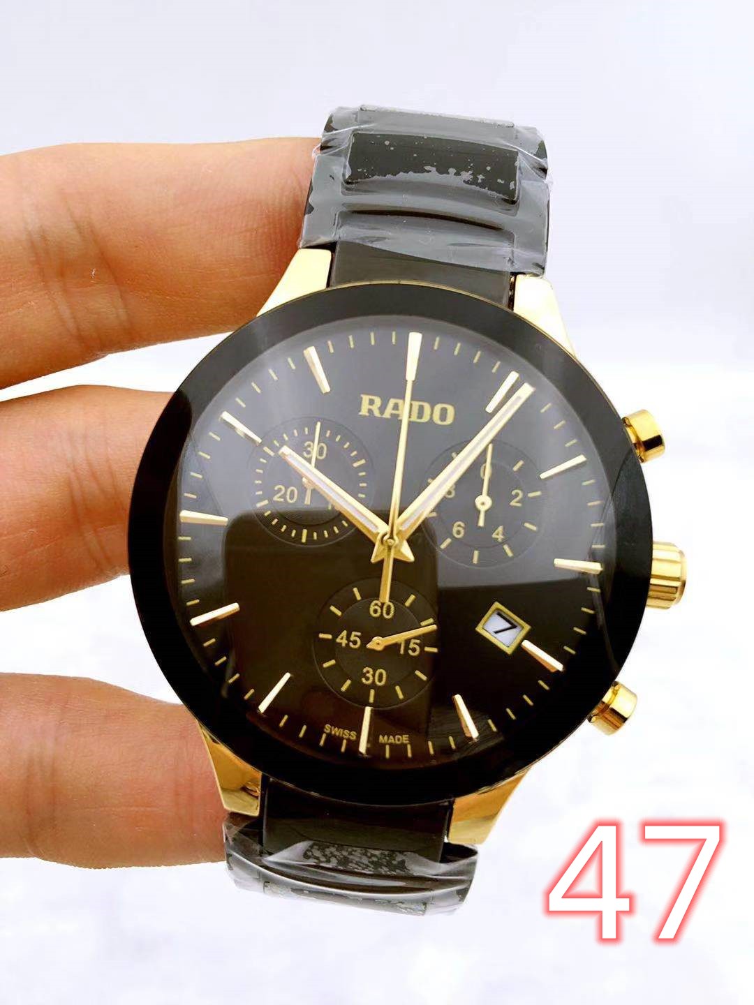 code 291-6609-RD  91.92$ RADO gallery