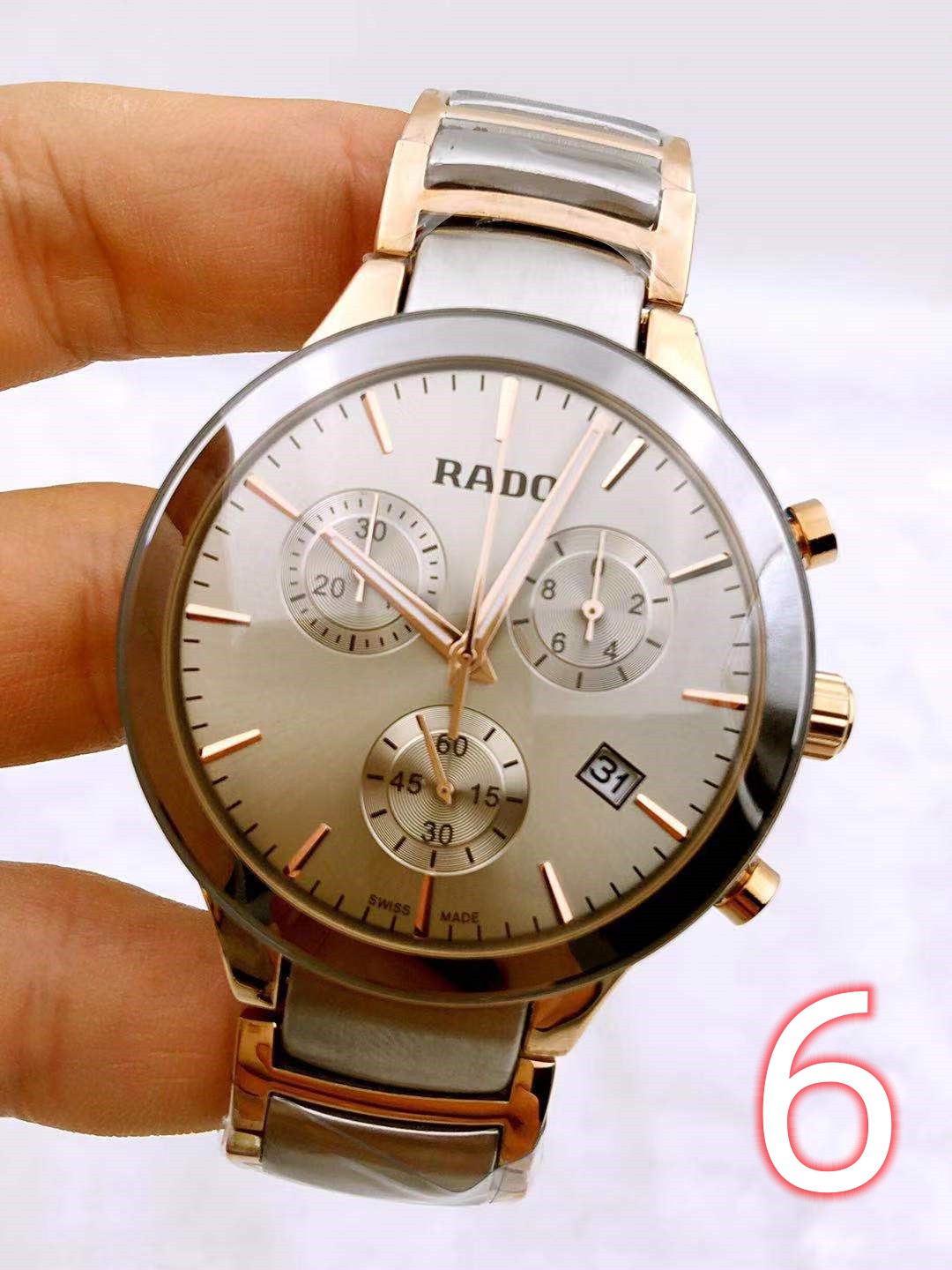 code 291-6609-RD  91.92$ RADO gallery