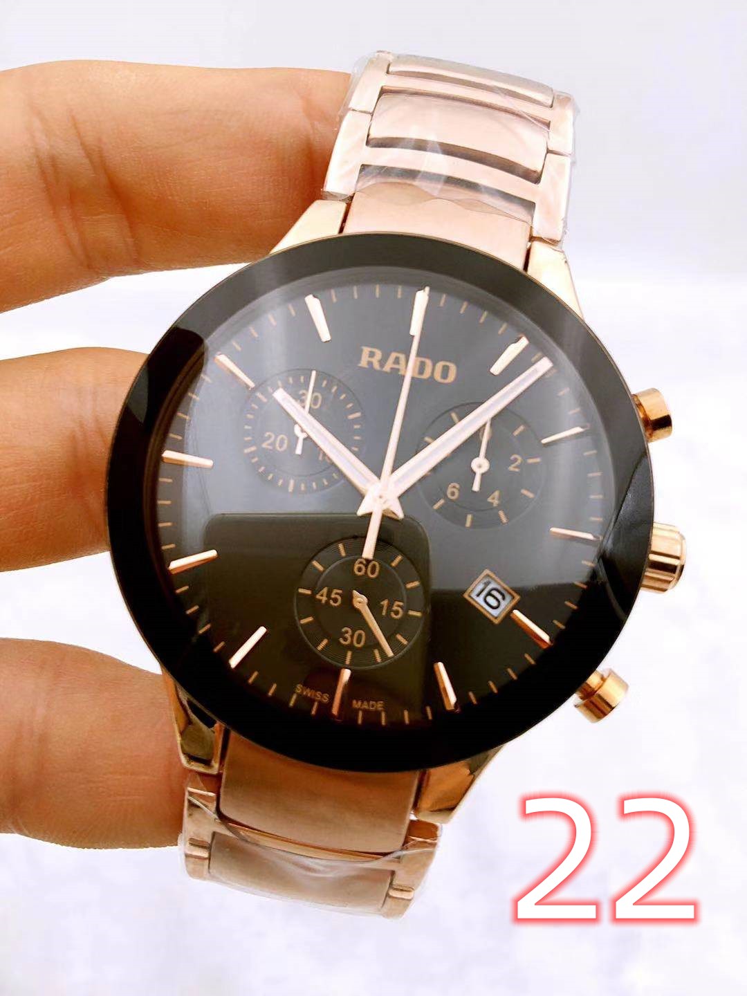 code 291-6609-RD  91.92$ RADO gallery