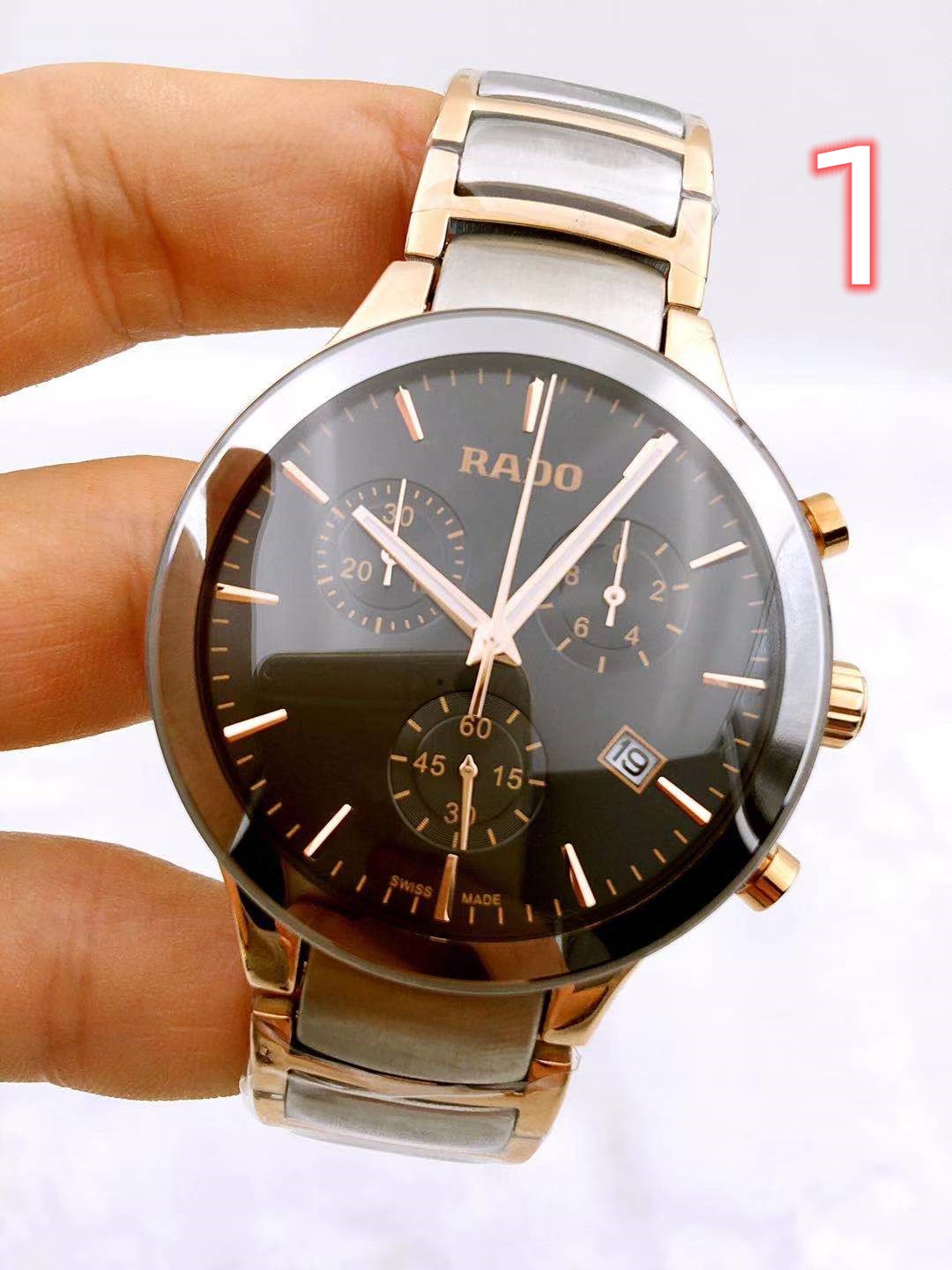 code 291-6609-RD  91.92$ RADO gallery