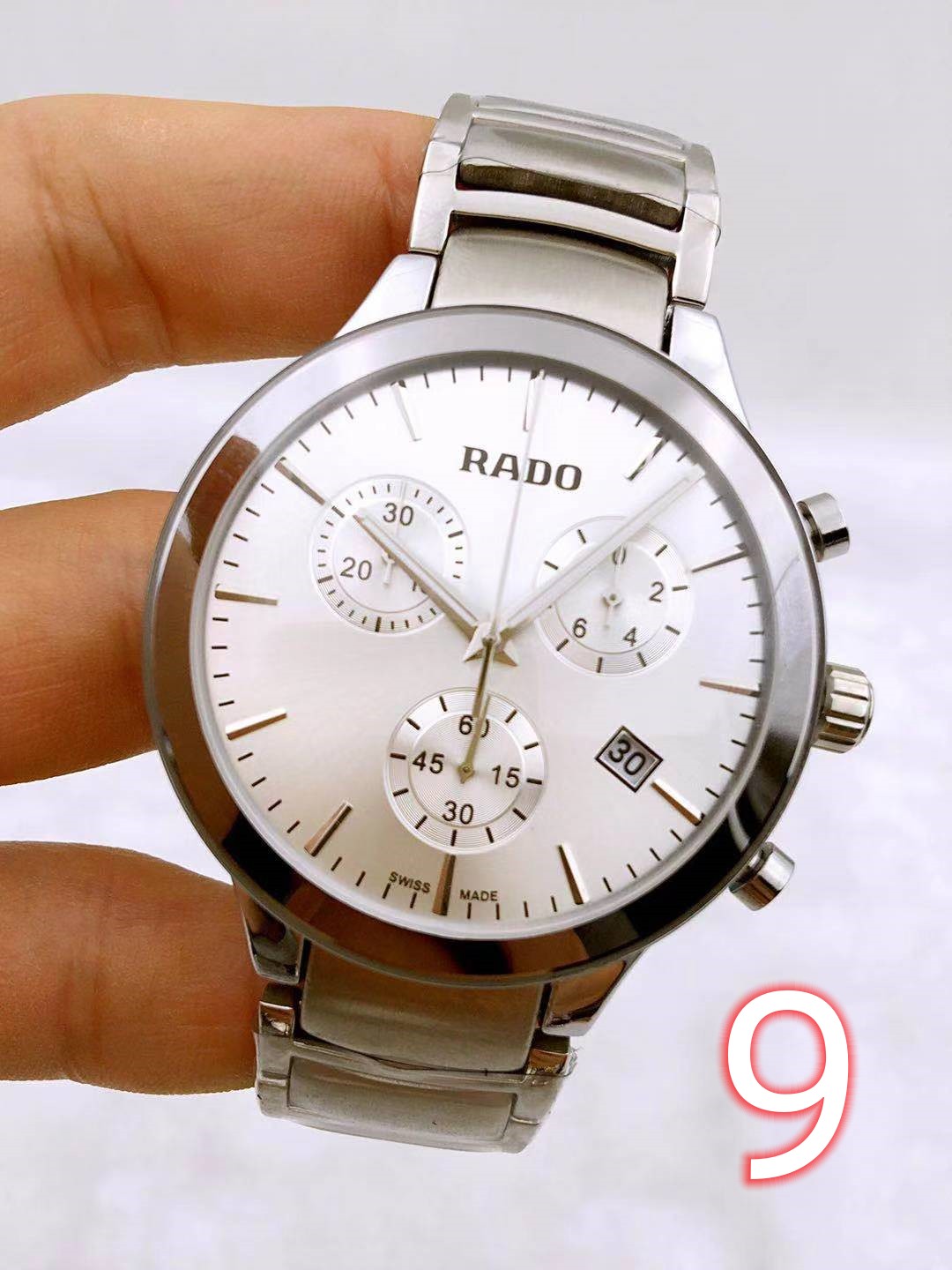 code 291-6609-RD  91.92$ RADO gallery