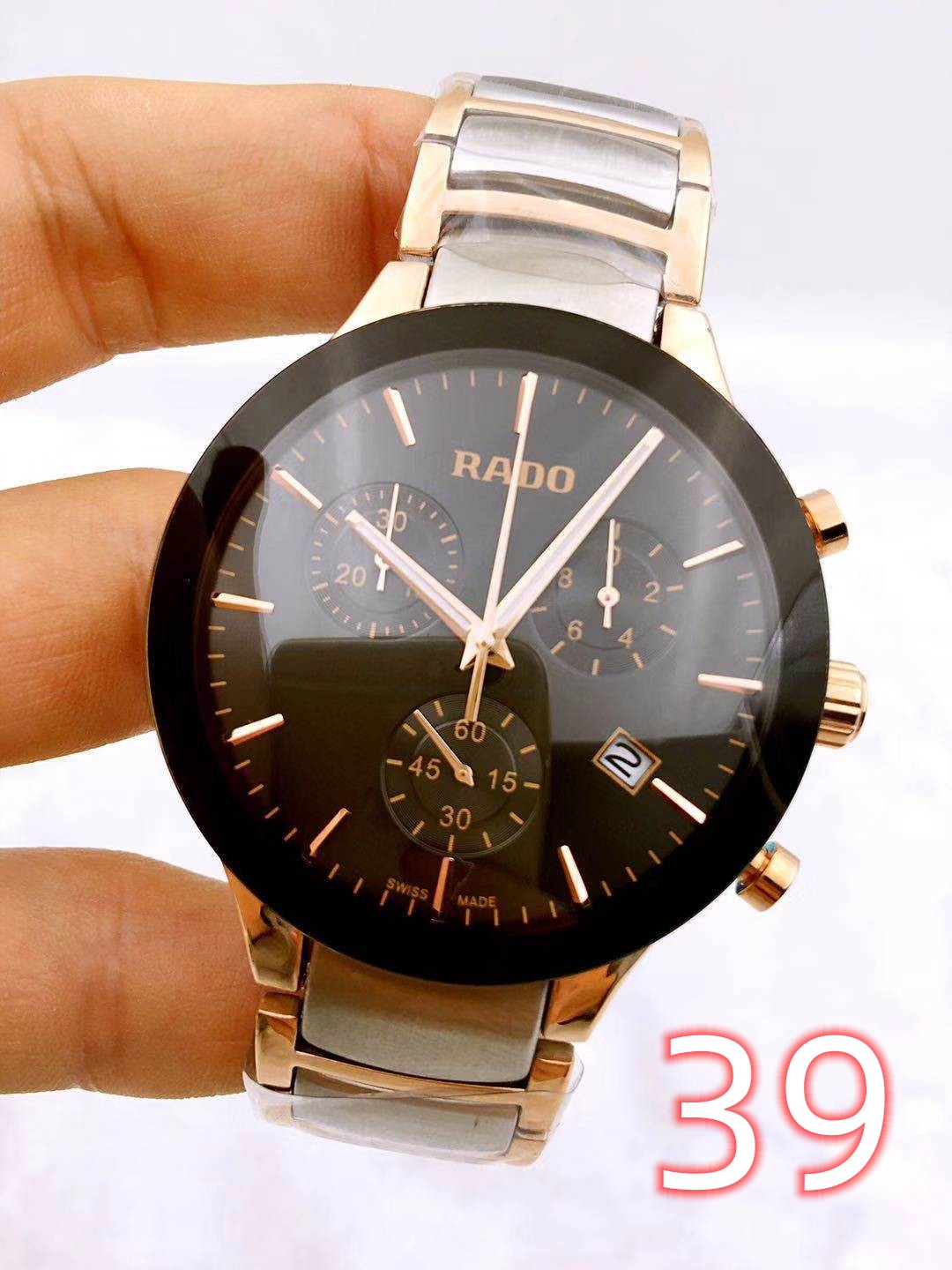 code 291-6609-RD  91.92$ RADO gallery