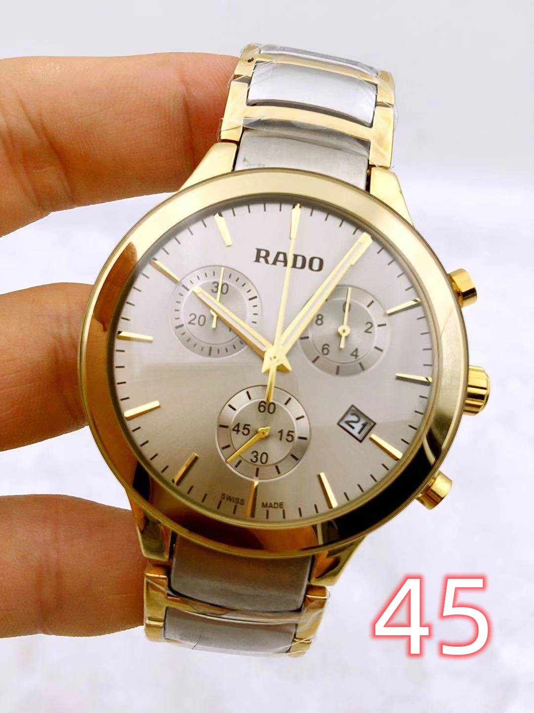 code 291-6609-RD  91.92$ RADO gallery