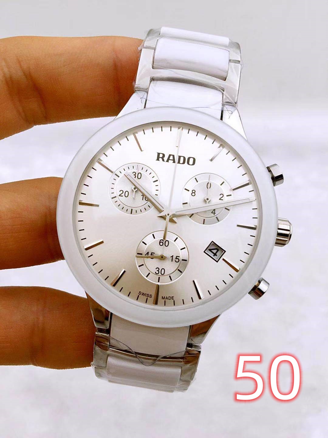 code 291-6609-RD  91.92$ RADO gallery