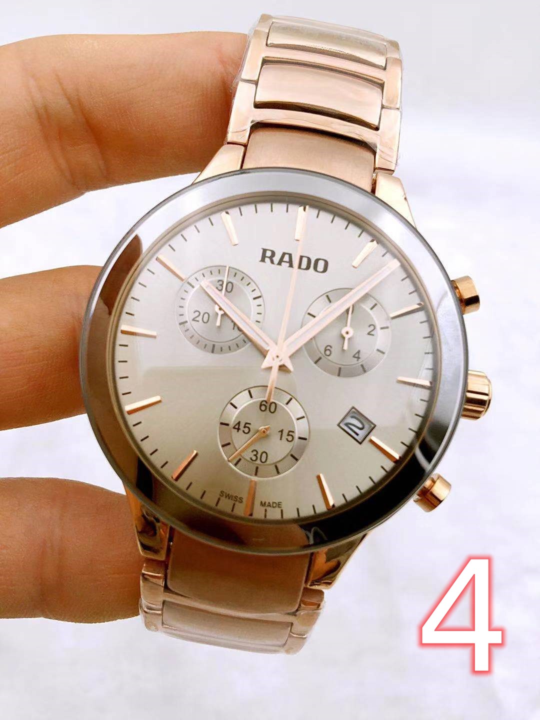 code 291-6609-RD  91.92$ RADO gallery