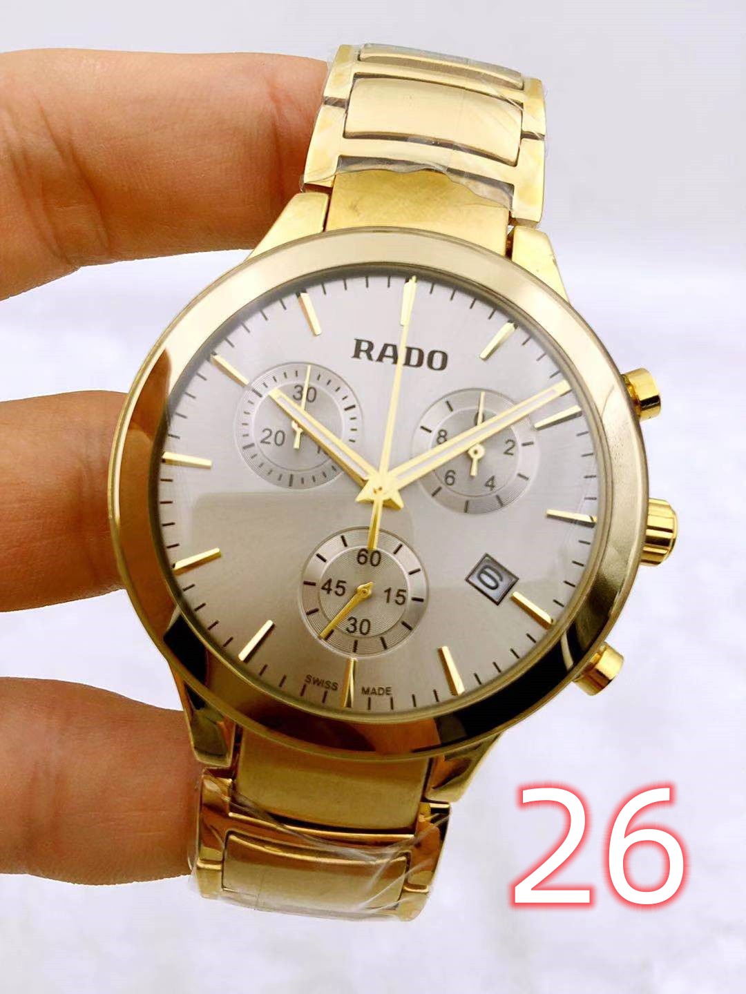 code 291-6609-RD  91.92$ RADO gallery