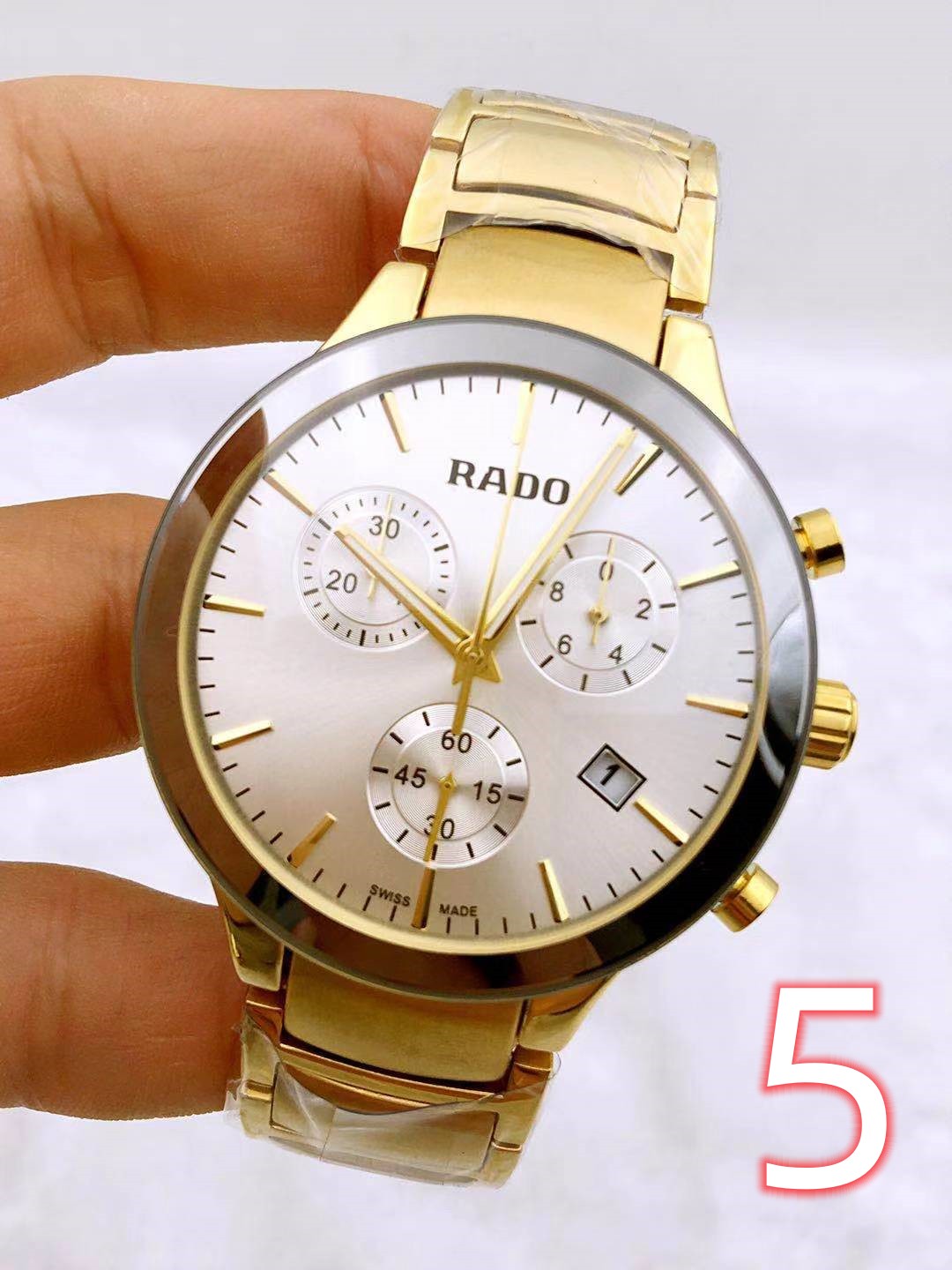 code 291-6609-RD  91.92$ RADO gallery