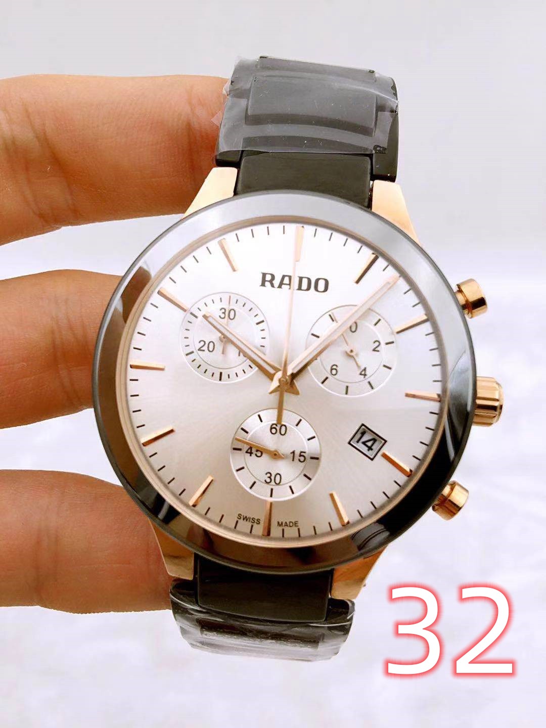 code 291-6609-RD  91.92$ RADO gallery