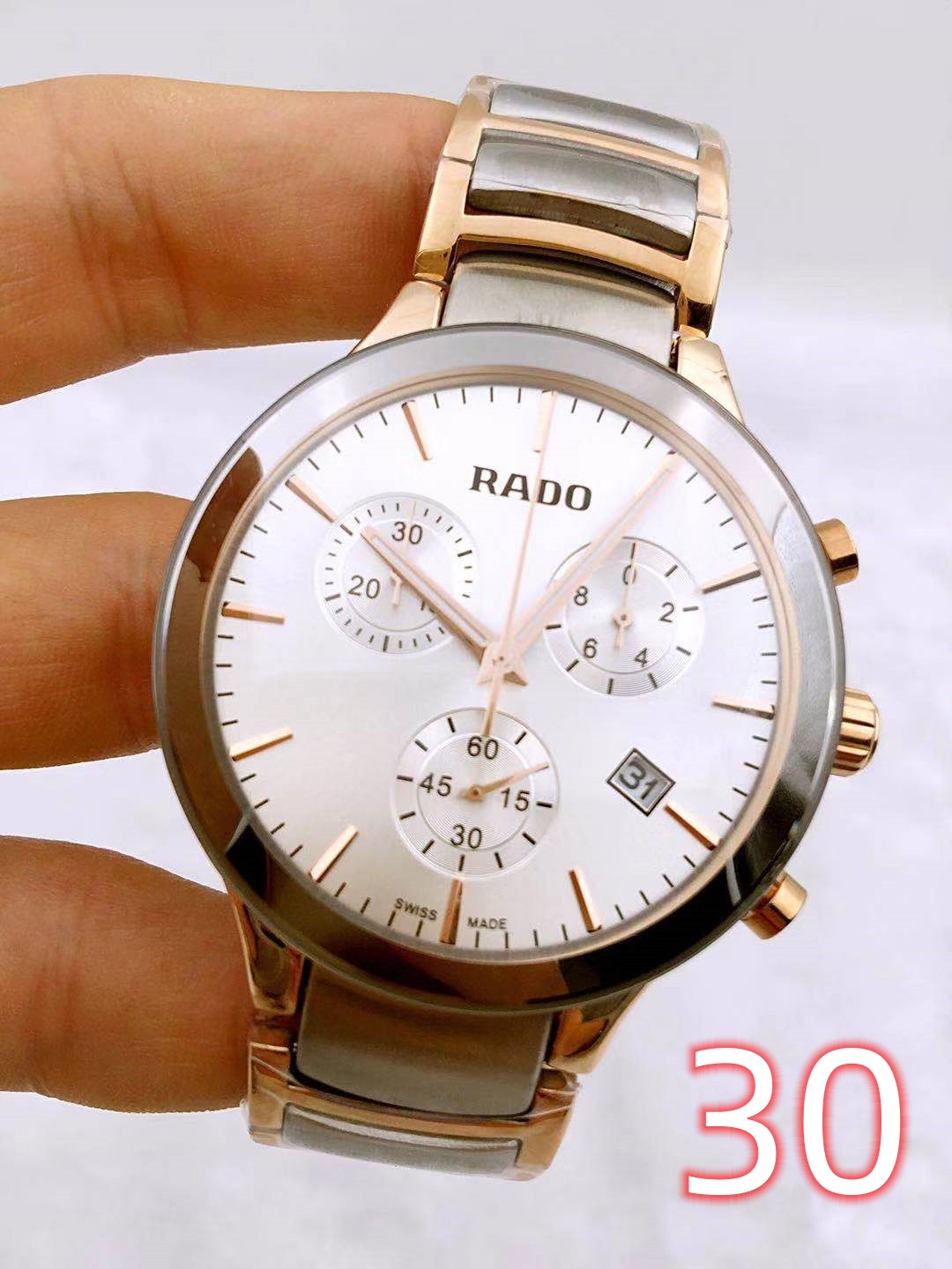 code 291-6609-RD  91.92$ RADO gallery