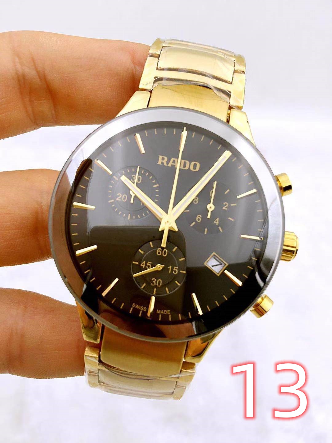 code 291-6609-RD  91.92$ RADO gallery