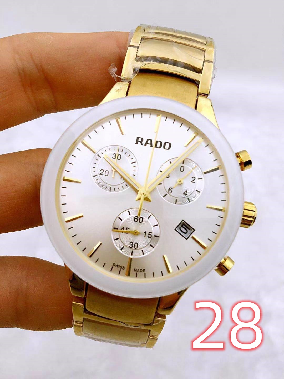 code 291-6609-RD  91.92$ RADO gallery