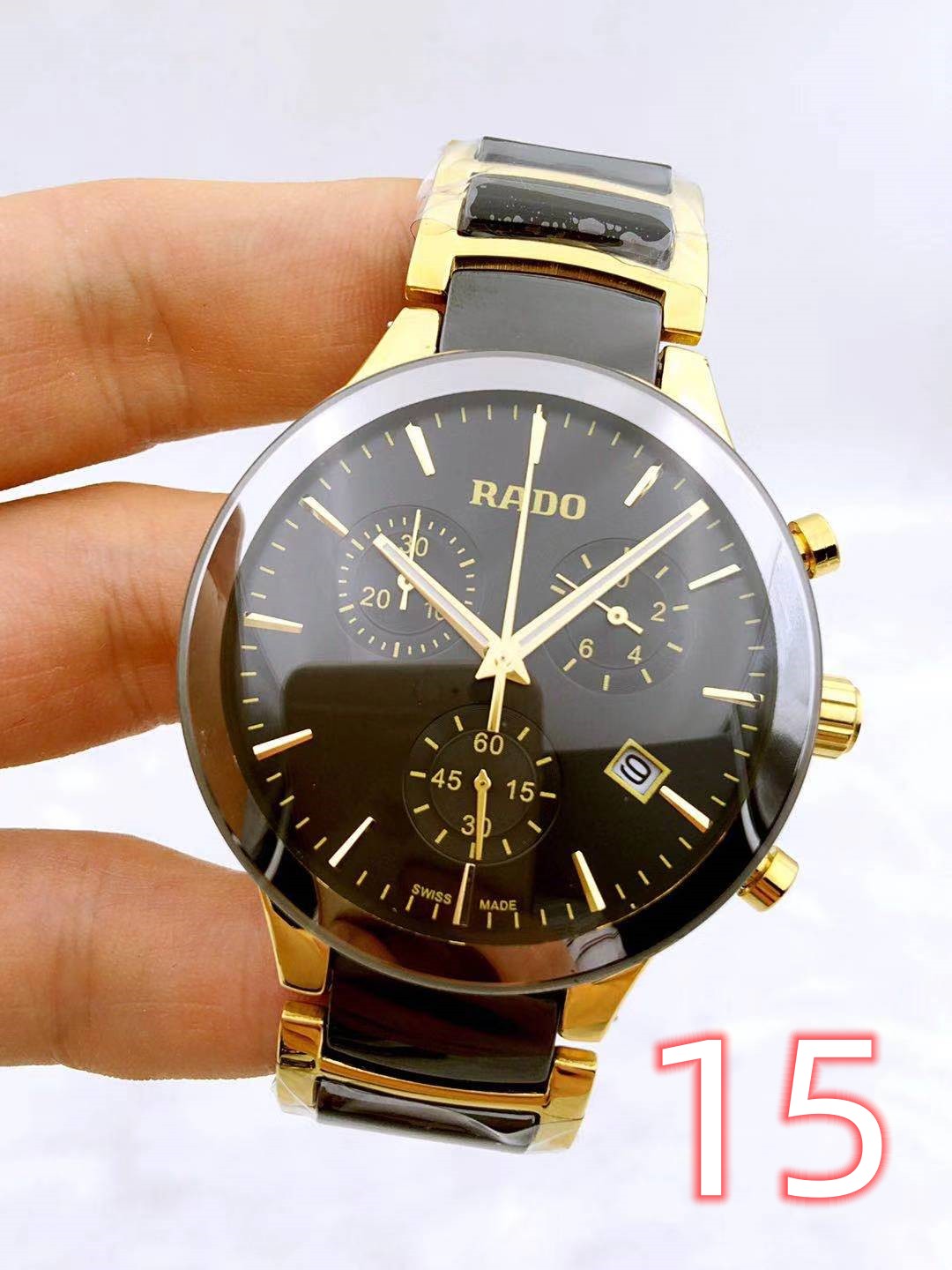 code 291-6609-RD  91.92$ RADO gallery