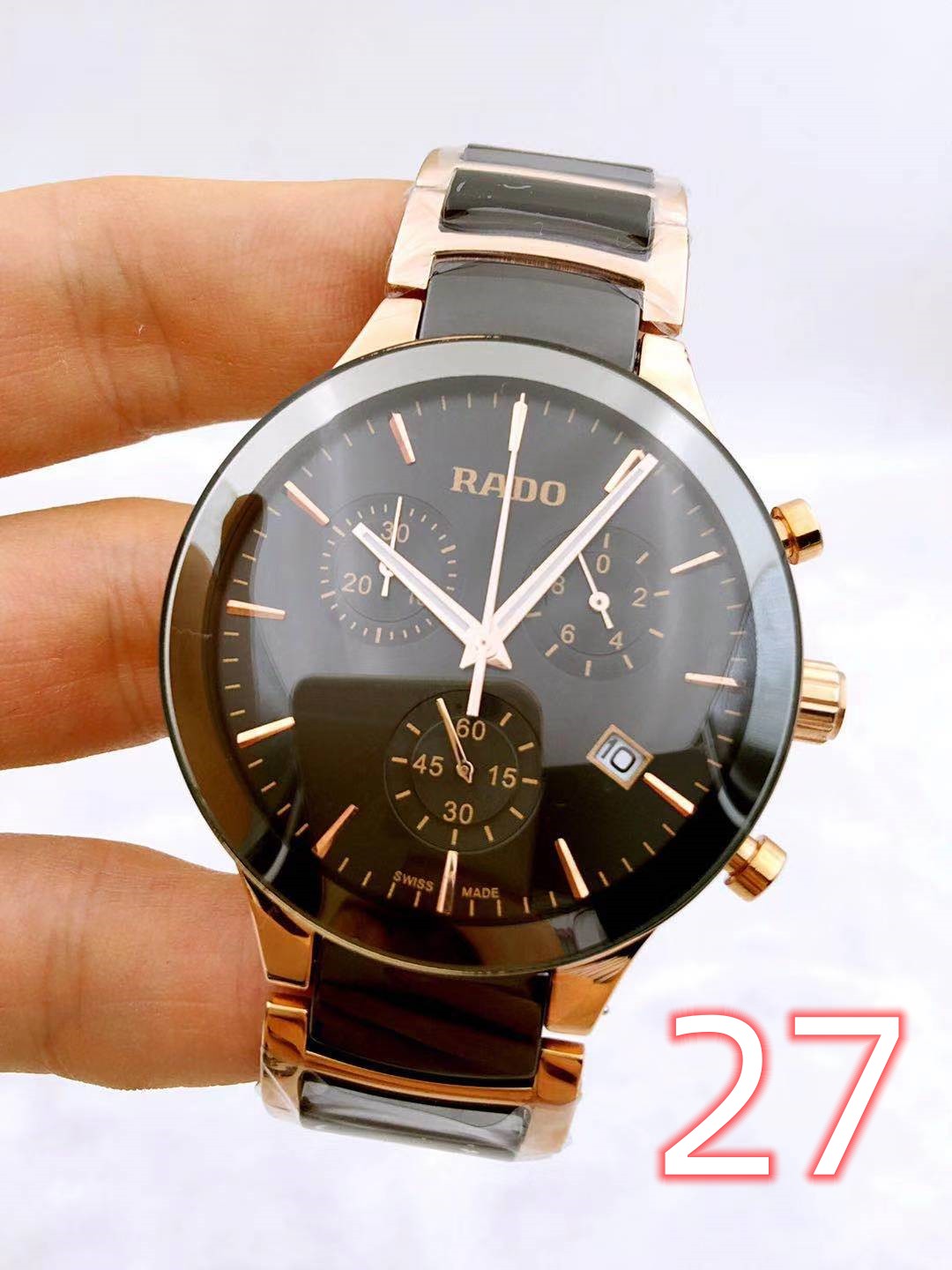 code 291-9754-TD  93.92$ RADO gallery