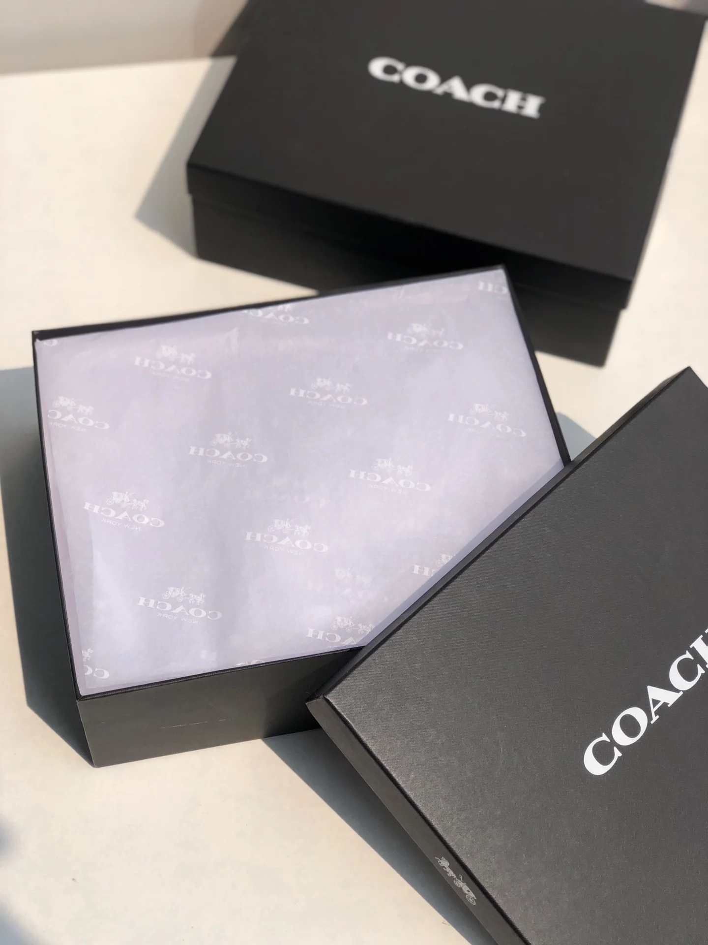 code:3319-80$-COACH-with box gallery