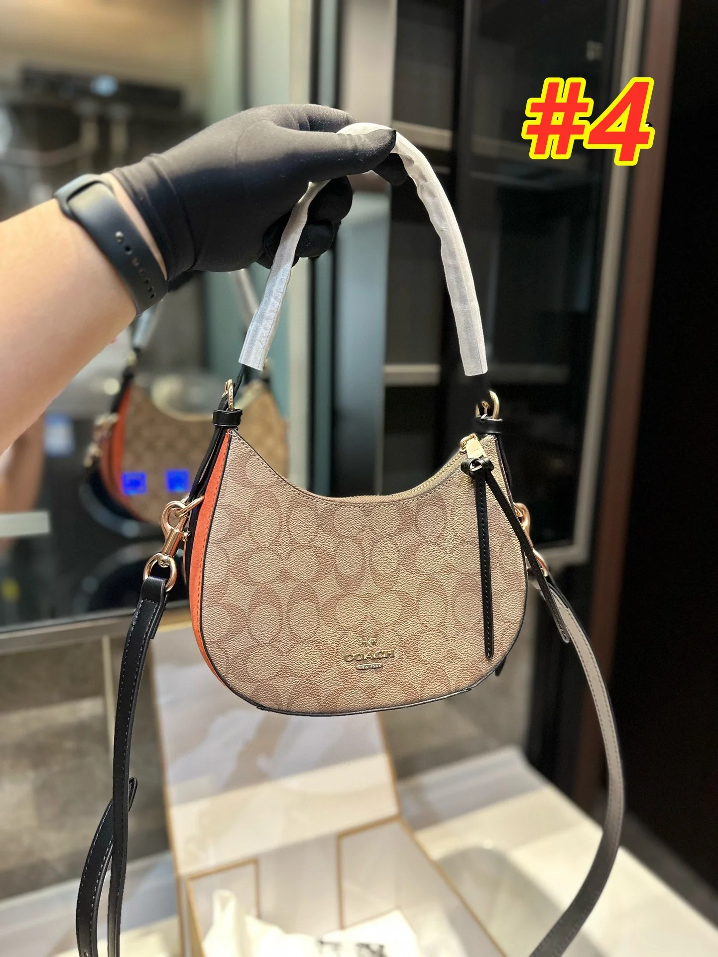 code:3324-390-55.99$-Coach-with box gallery