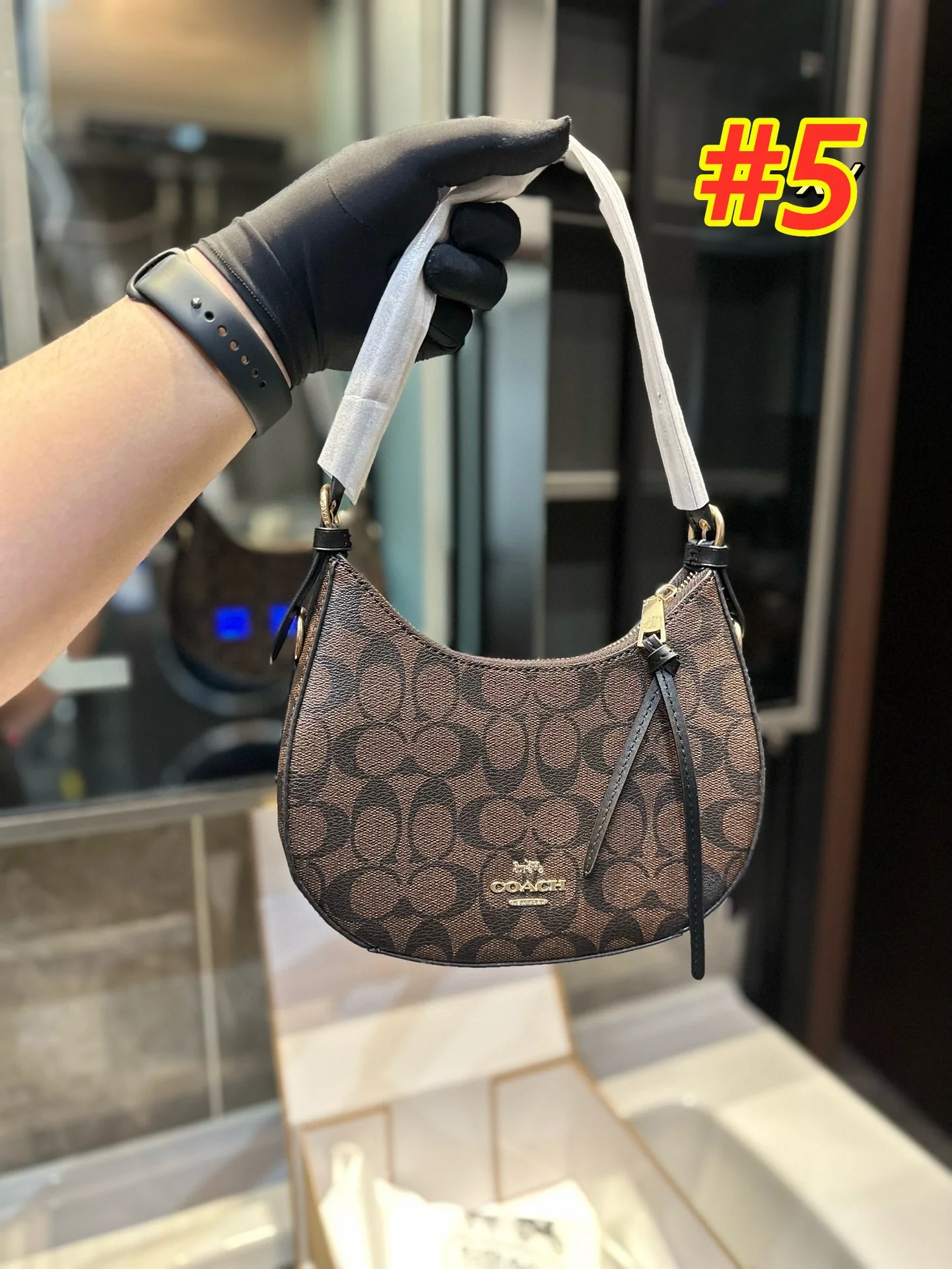 code:3324-390-55.99$-Coach-with box gallery