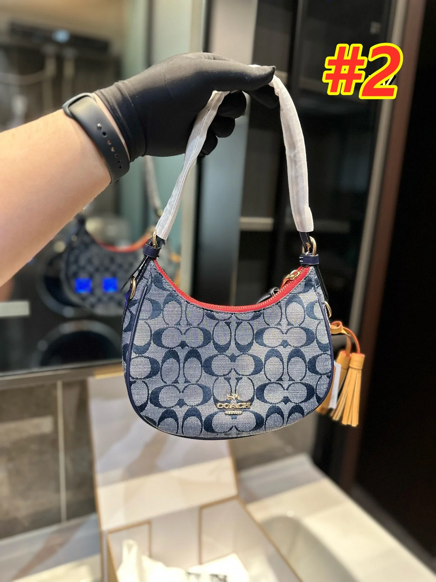 code:3324-390-55.99$-Coach-with box gallery