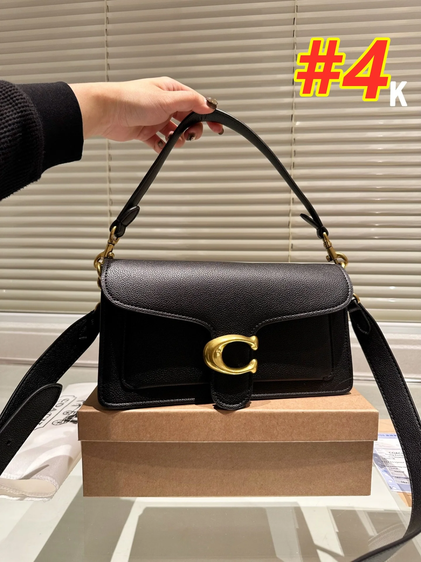 code:3378-395-55.99$-Coach-with box gallery