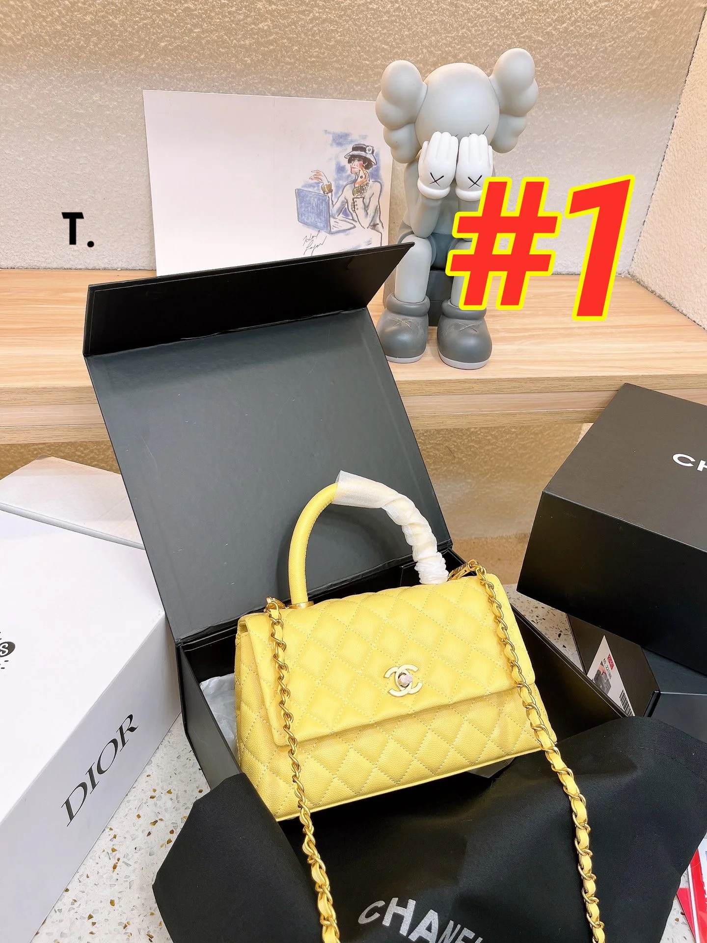 code:3455-412-57.99$-Chanel-with box gallery