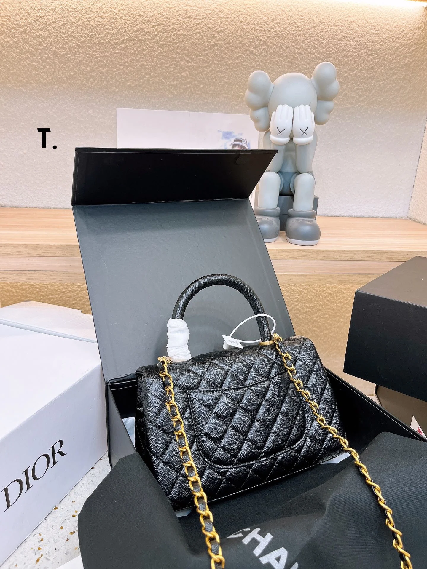 code:3455-412-57.99$-Chanel-with box gallery