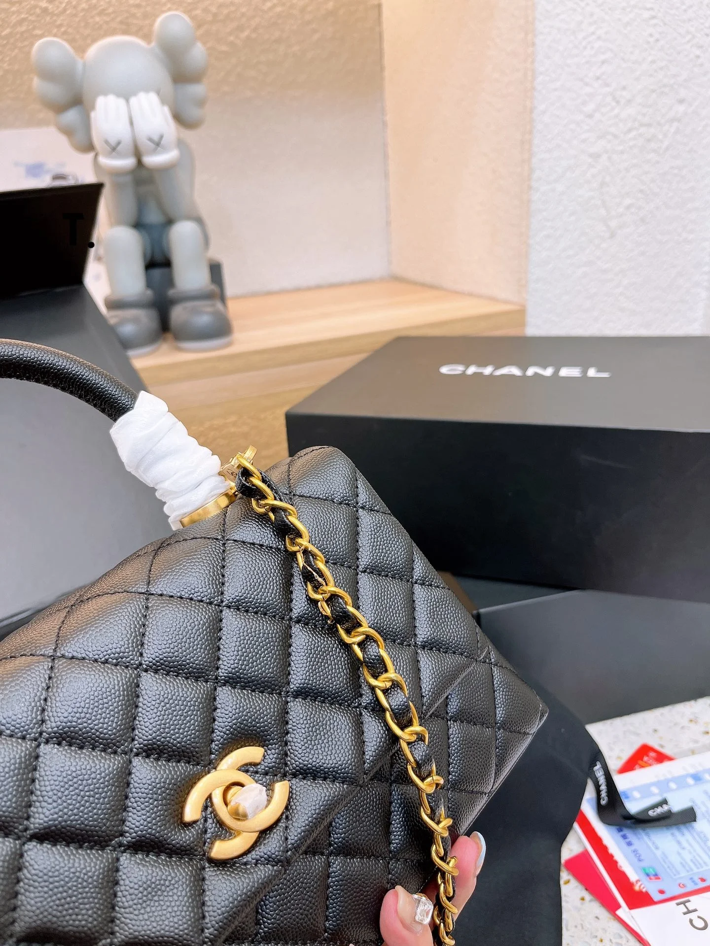 code:3455-412-57.99$-Chanel-with box gallery