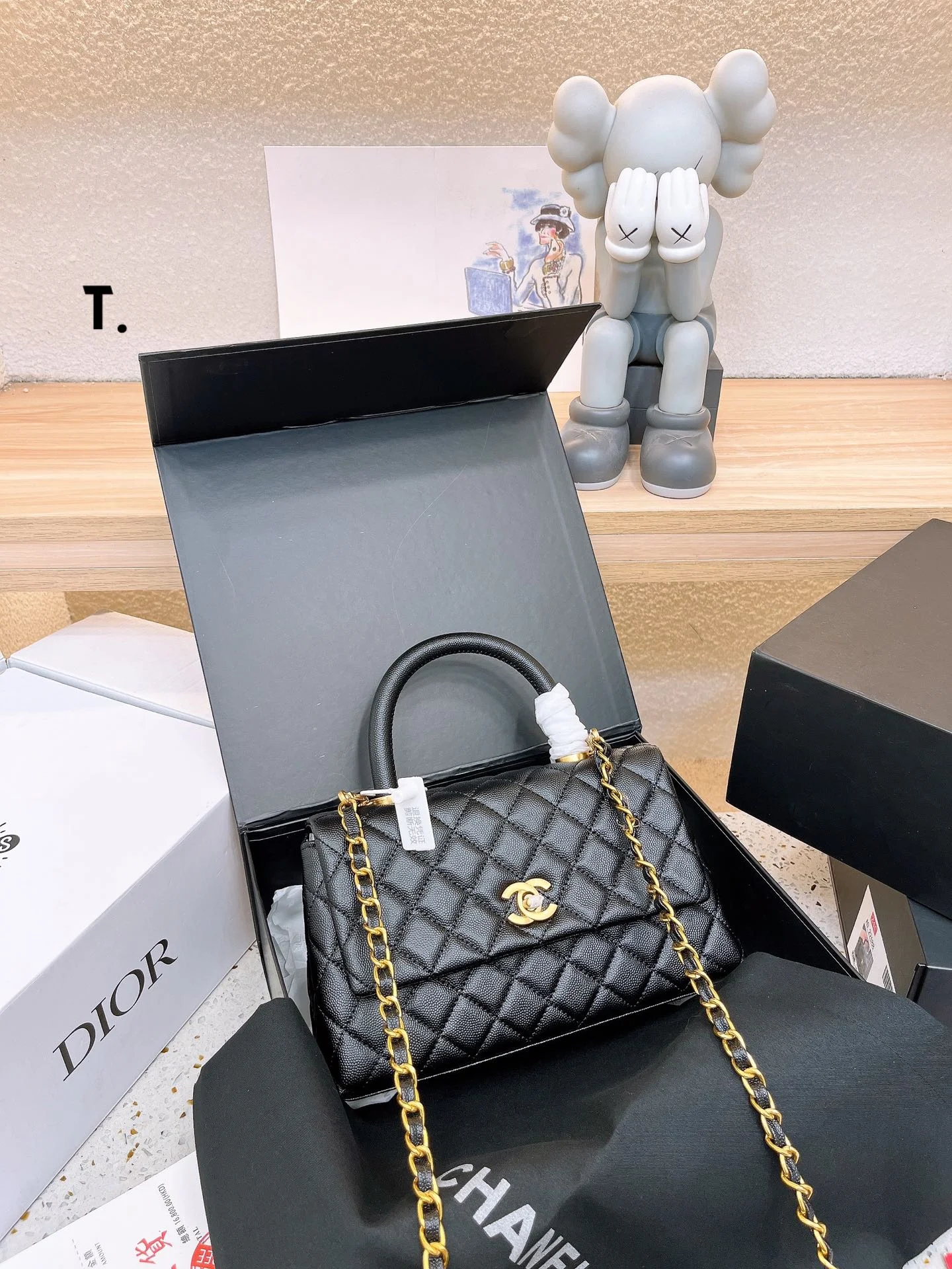 code:3455-412-57.99$-Chanel-with box gallery