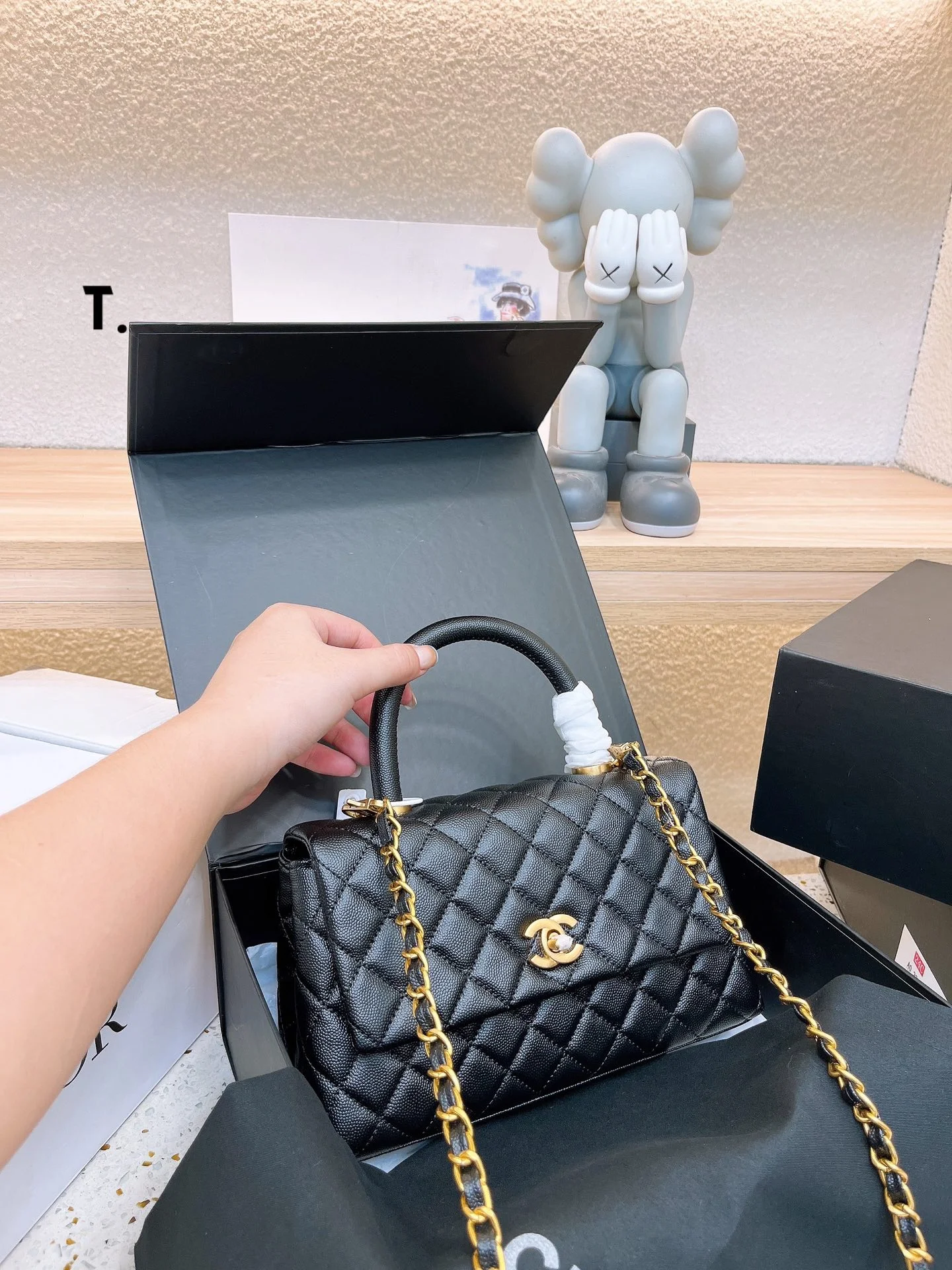 code:3455-412-57.99$-Chanel-with box gallery