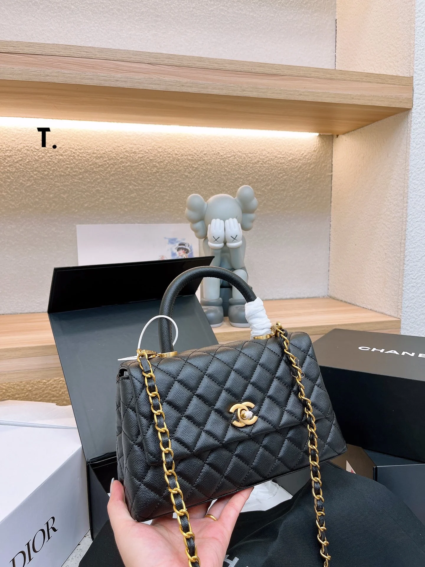 code:3455-412-57.99$-Chanel-with box gallery