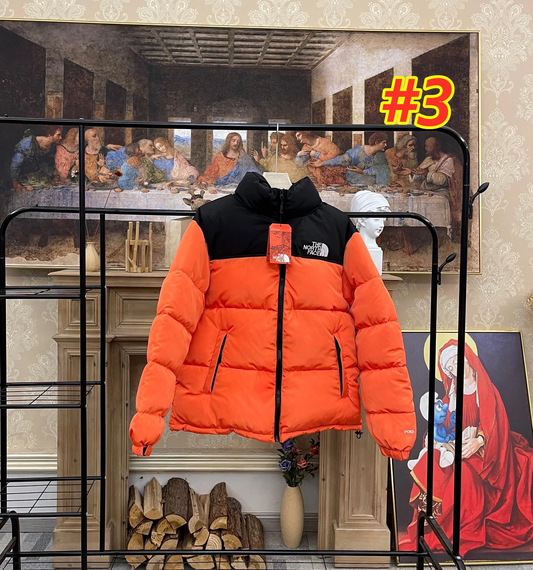 code:3460-330-45.99$-TNF North gallery