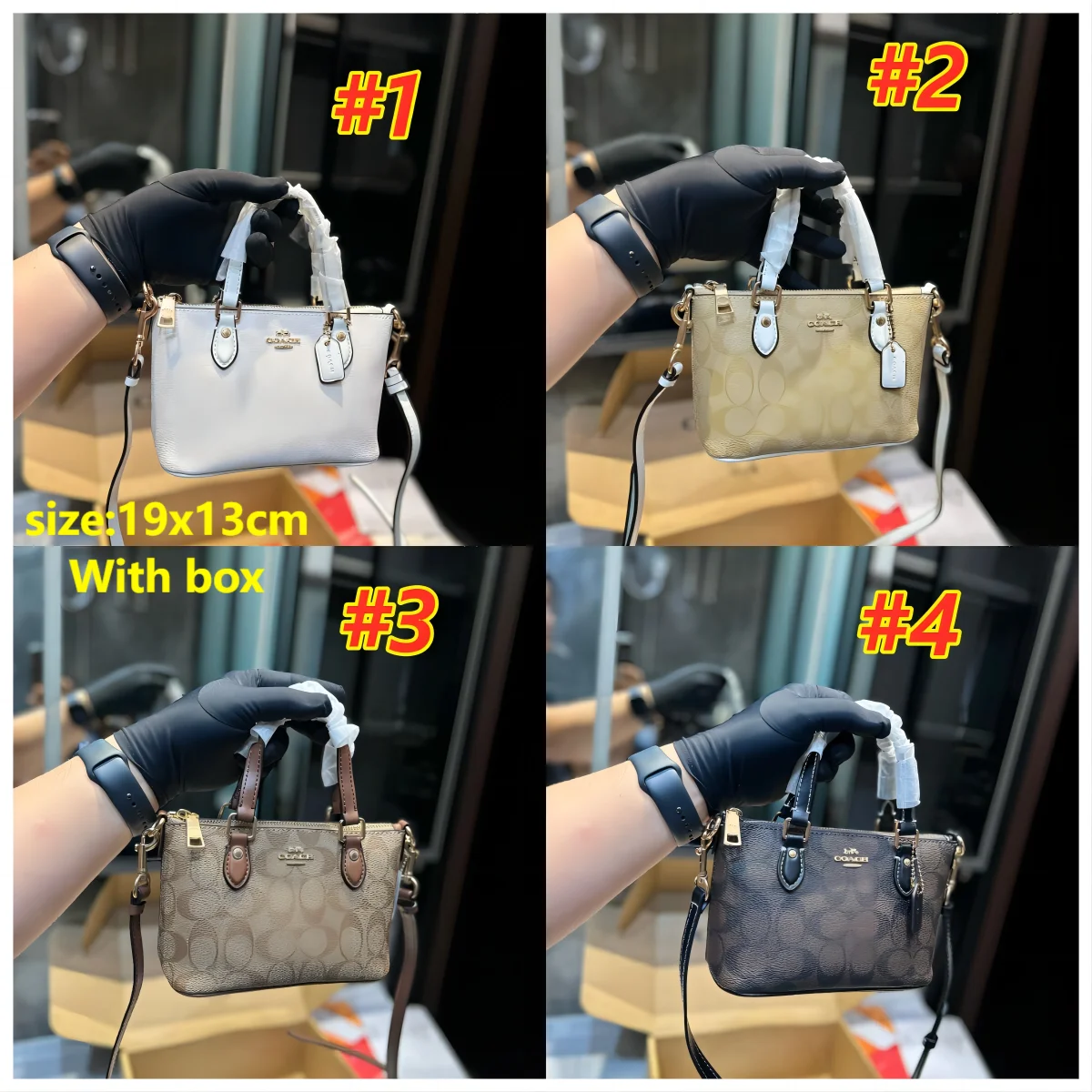 code:3474-398-55.99$-Coach-with box gallery