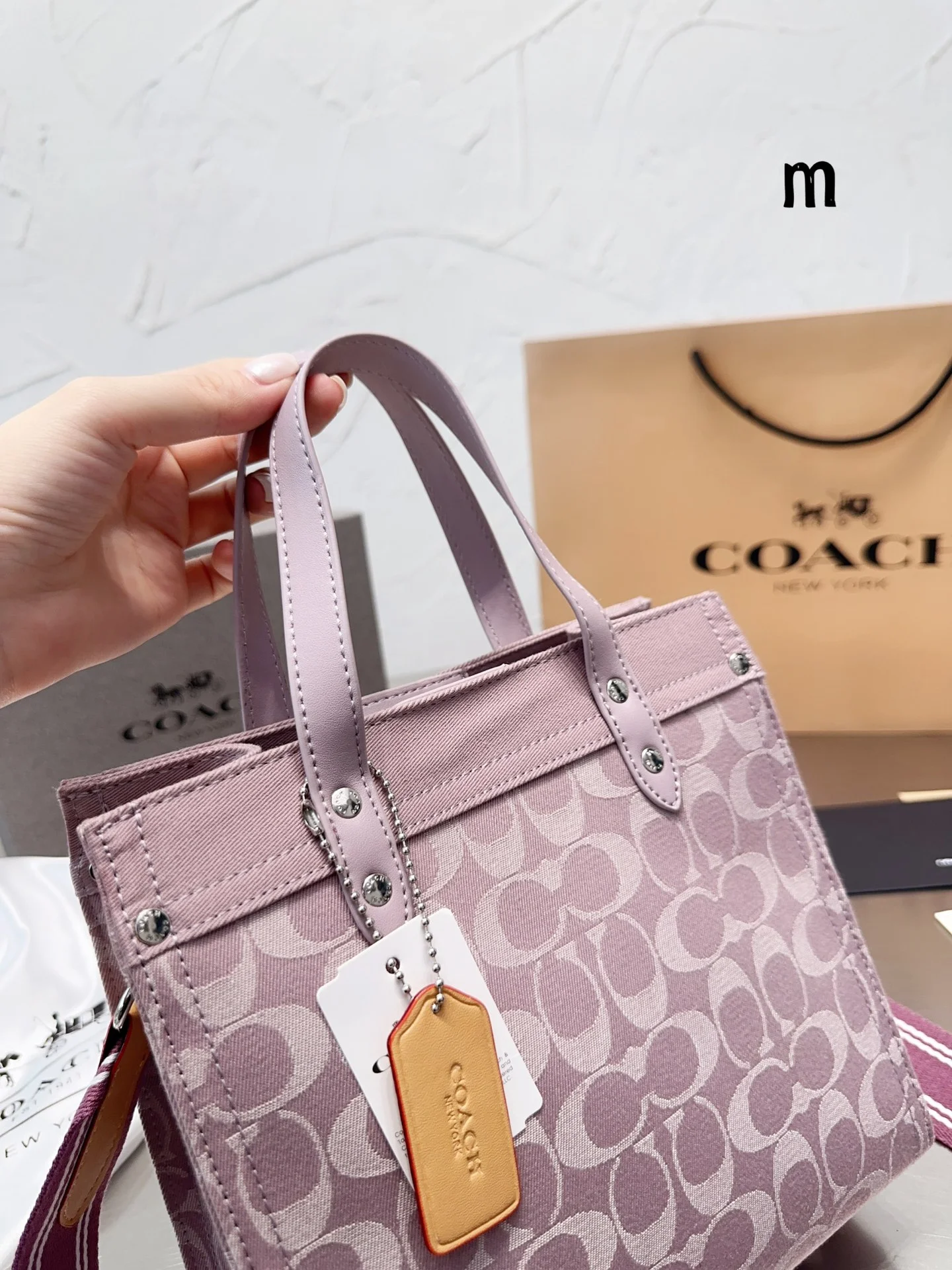 code:3707-437.27-59.99$-COACH-with box gallery