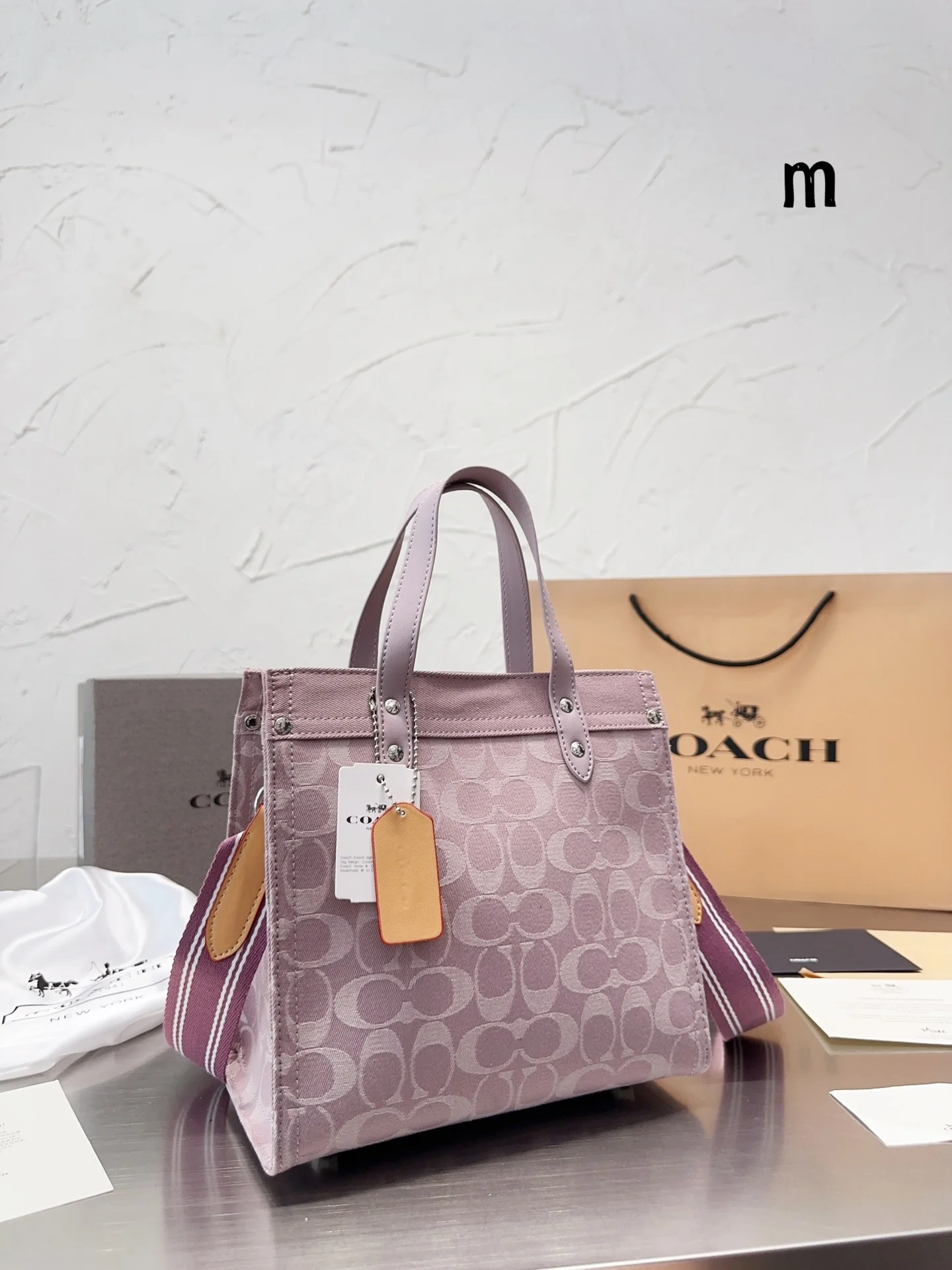 code:3707-437.27-59.99$-COACH-with box gallery