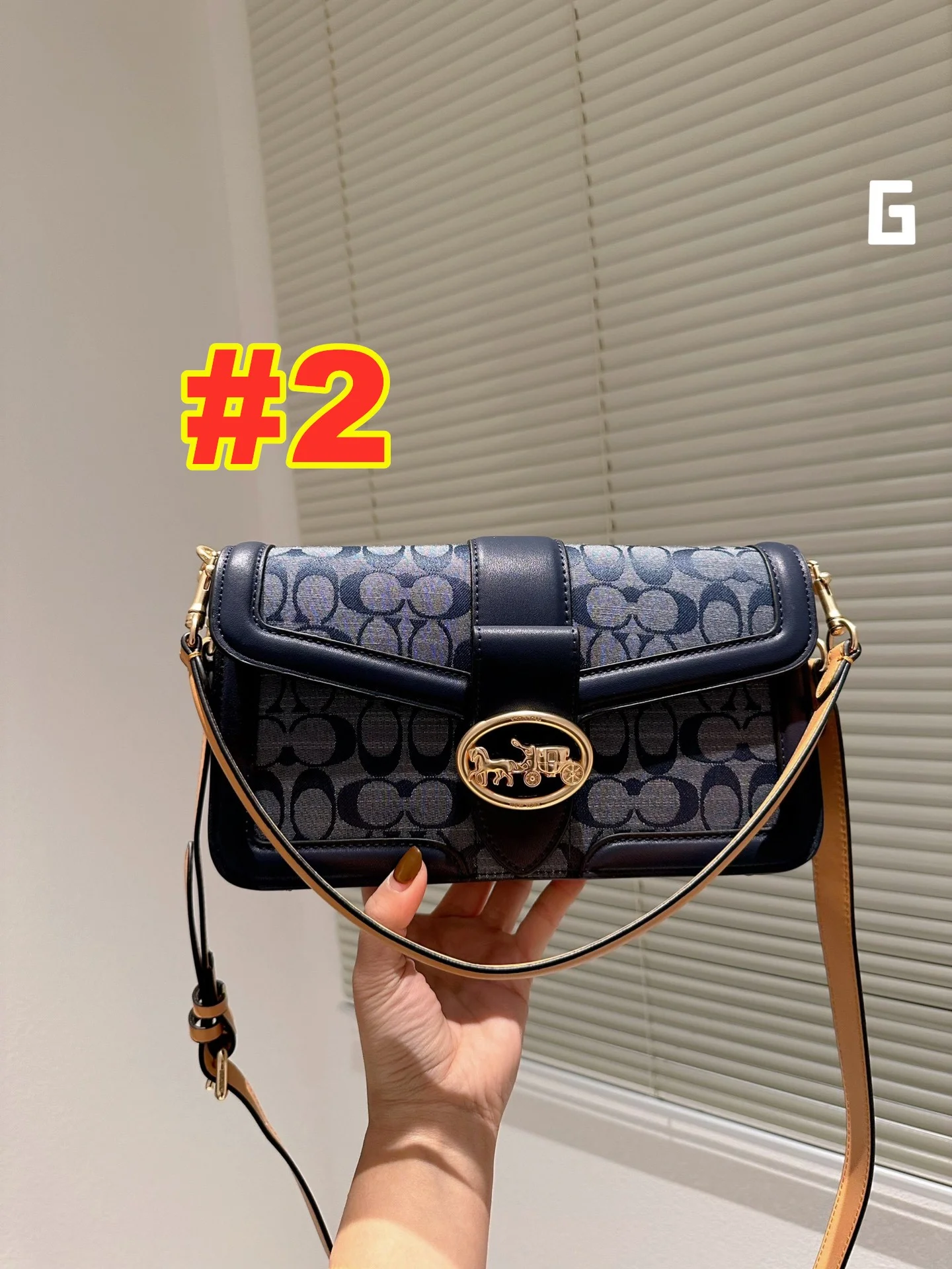 code:3708-59.99$-430.7-COACH-with box gallery