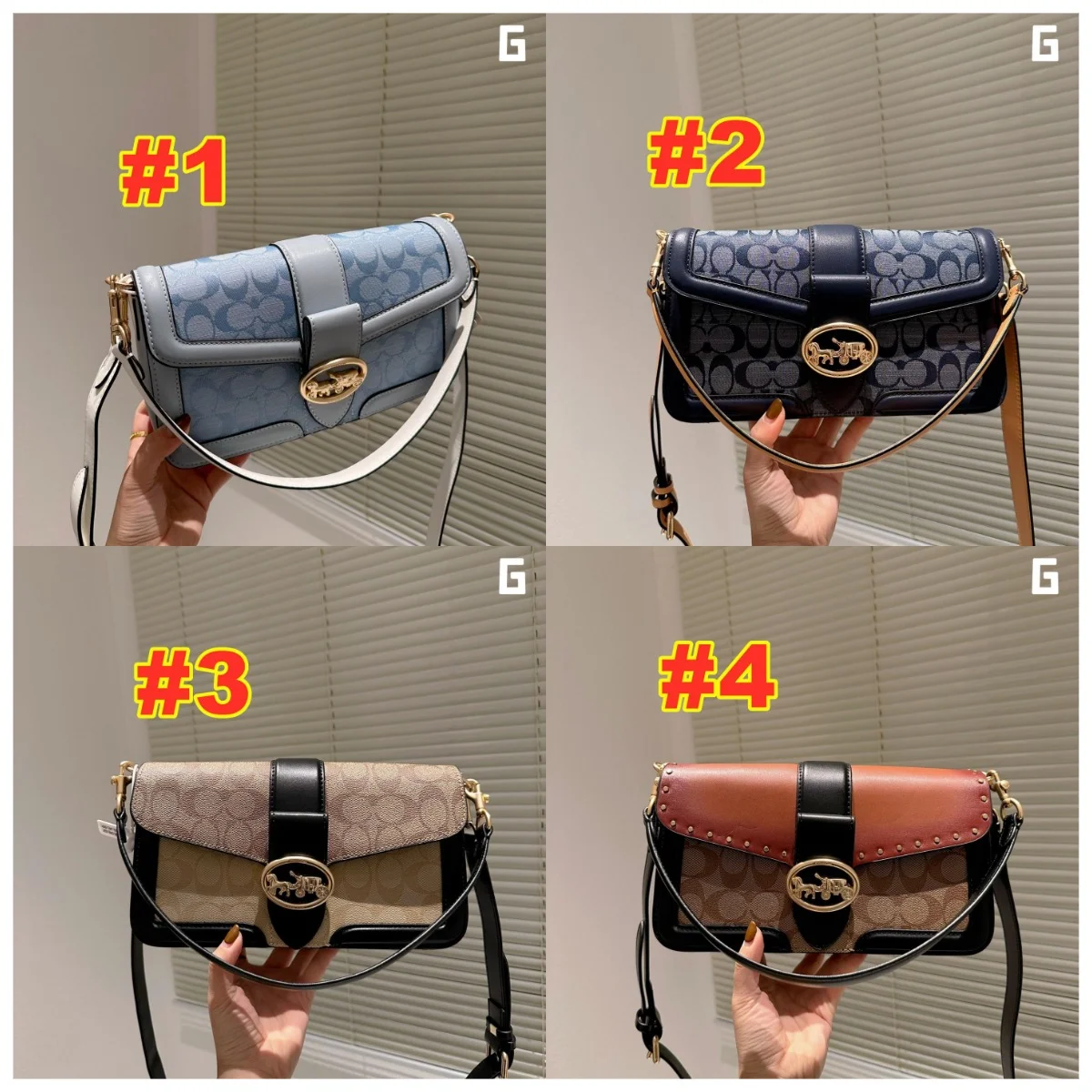 code:3708-59.99$-430.7-COACH-with box gallery