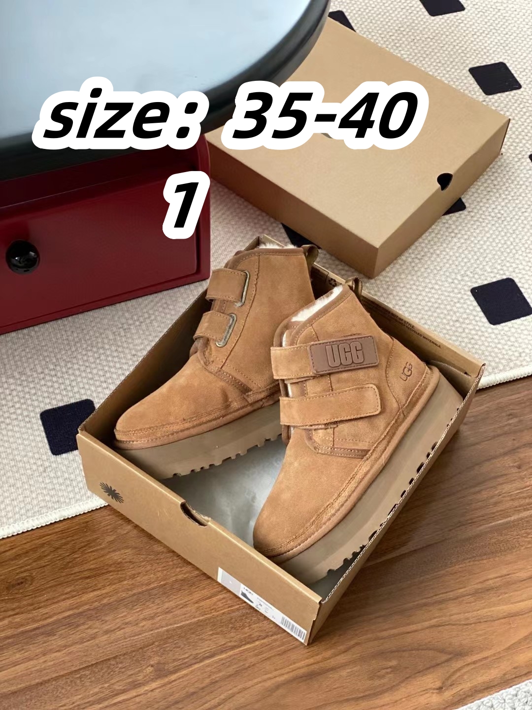 lis11023 UGG 61.99$ gallery