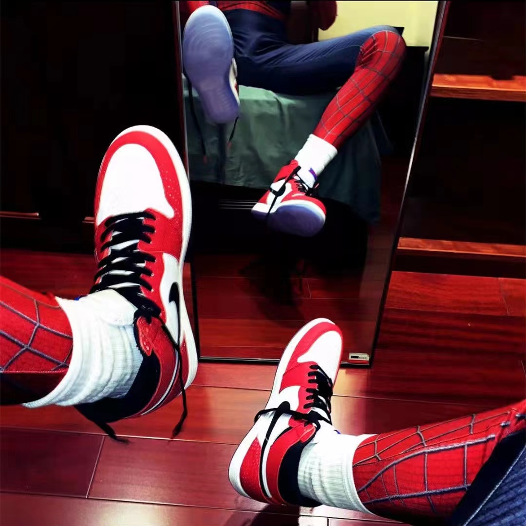 lis11294   !!!!46.99$ spiderman jordan gallery