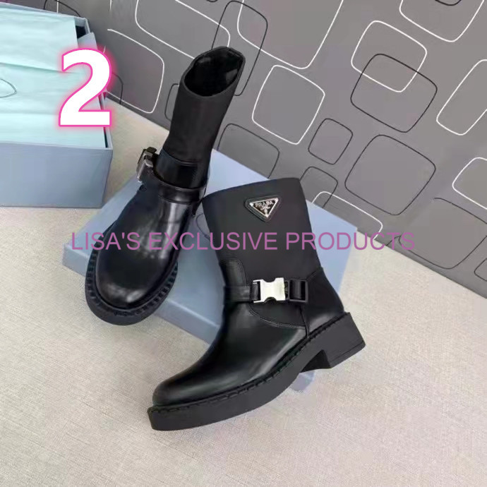 lis1610 Prada Boots $65.99 gallery