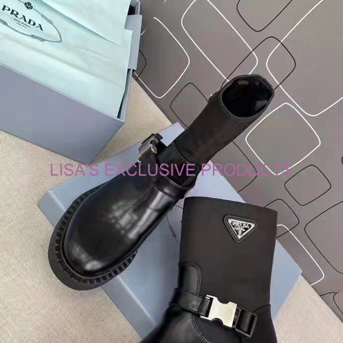 lis1610 Prada Boots $65.99 gallery